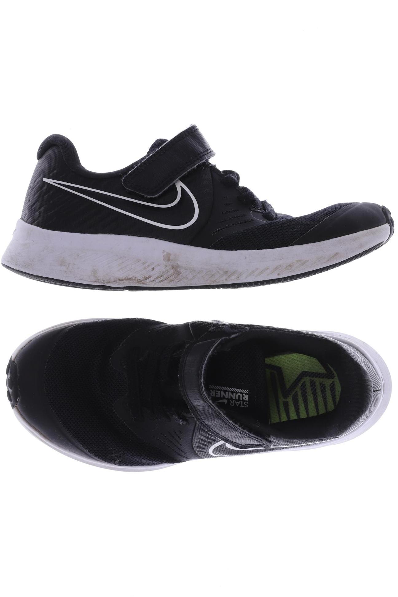 

Nike Herren Kinderschuhe, schwarz, Gr. 30