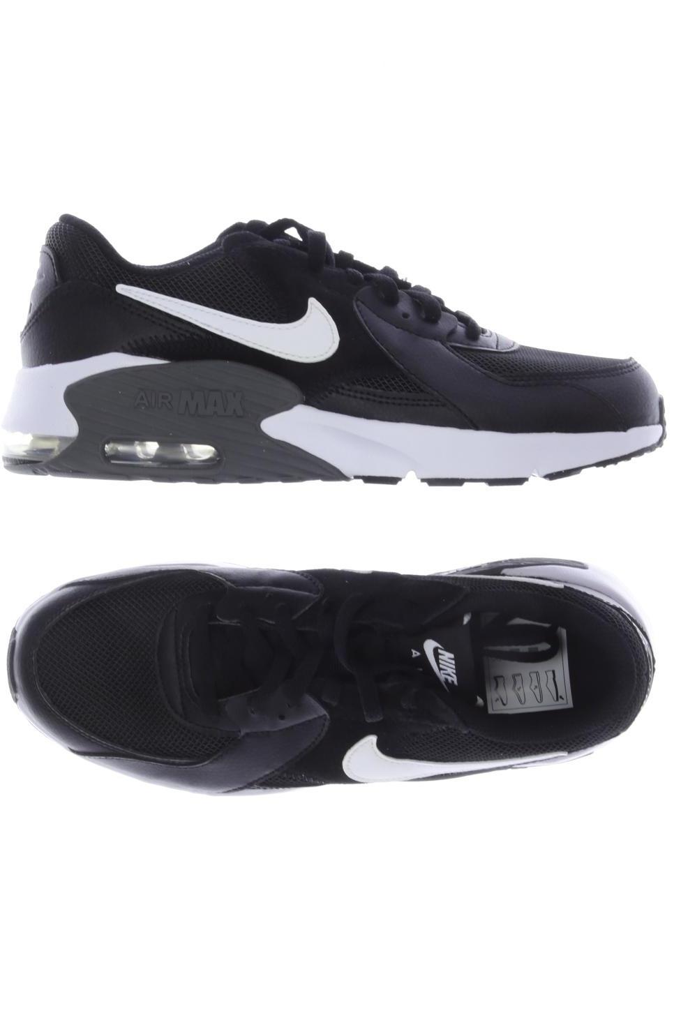 

Nike Herren Kinderschuhe, schwarz, Gr. 37.5