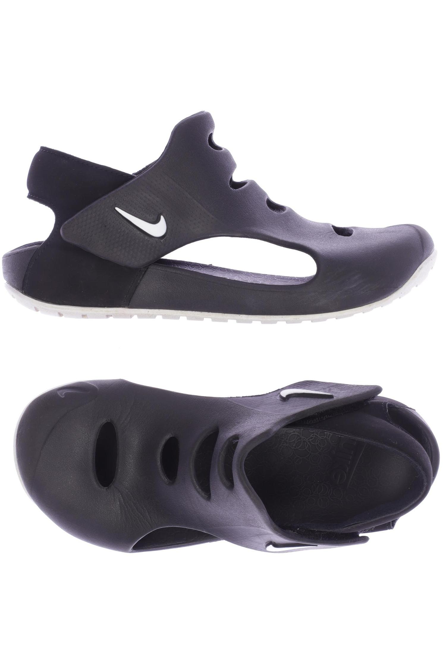 

Nike Herren Kinderschuhe, schwarz, Gr. 31