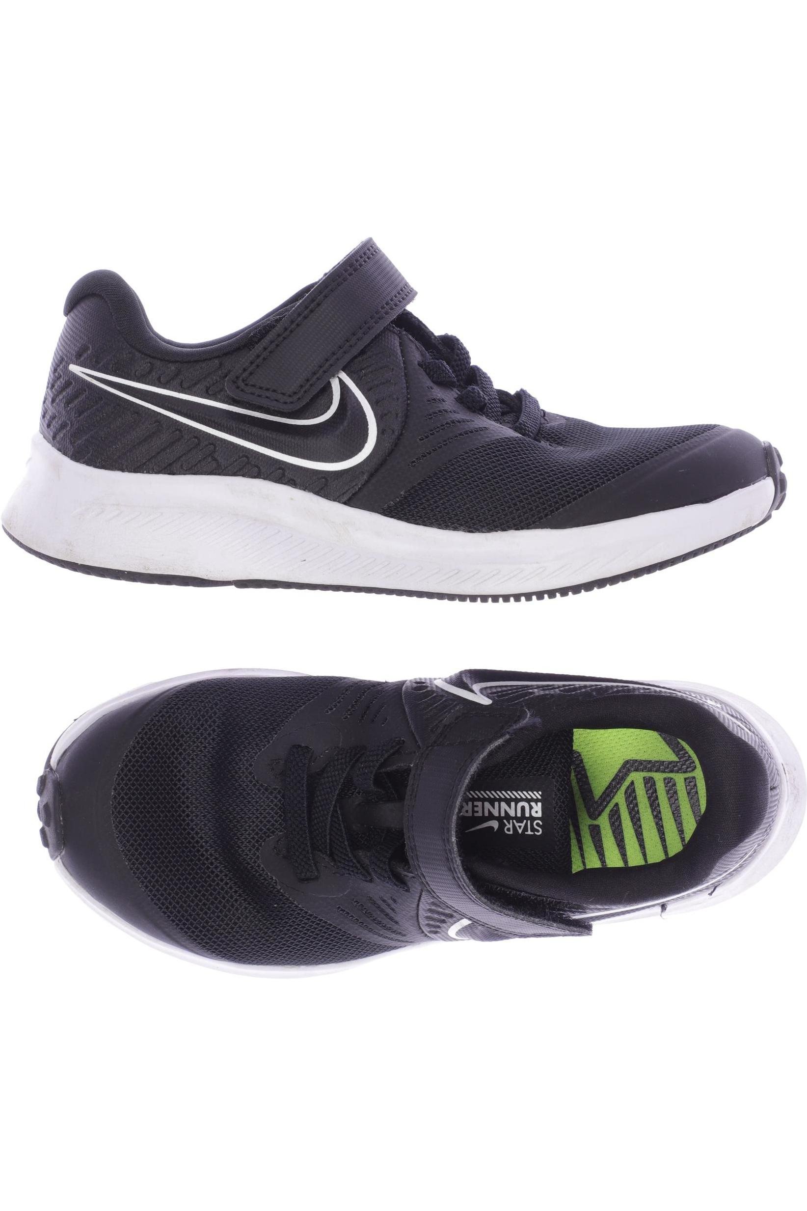 

Nike Jungen Kinderschuhe, schwarz