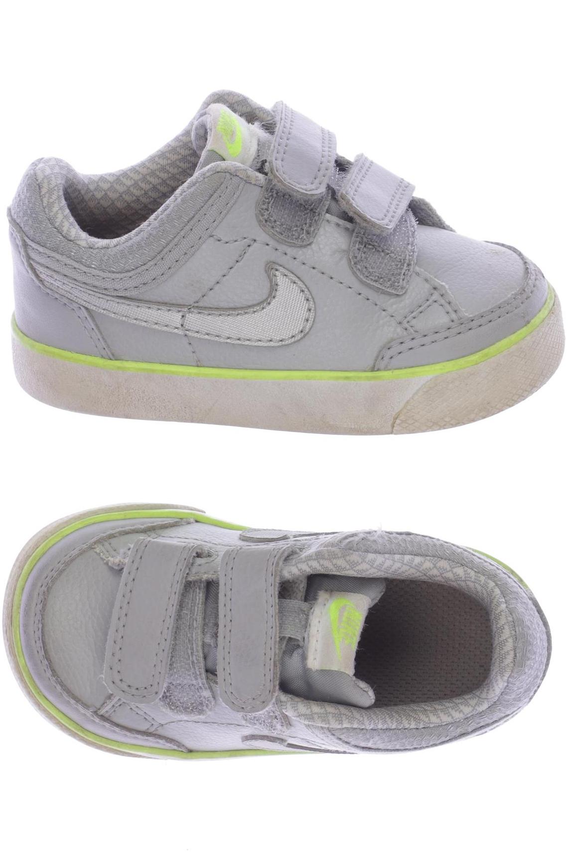 

Nike Jungen Kinderschuhe, grau