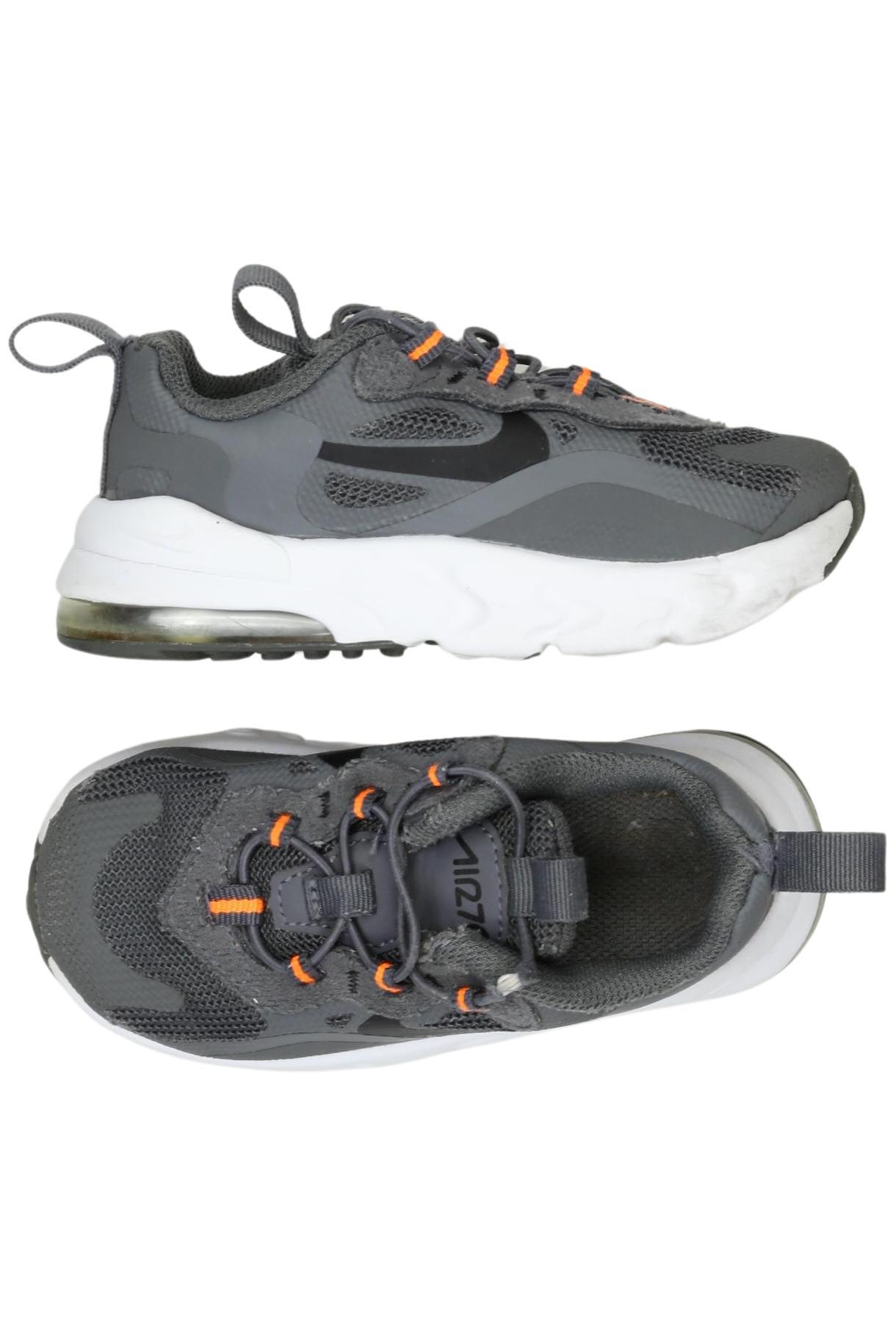 

Nike Jungen Kinderschuhe, grau, Gr. 23