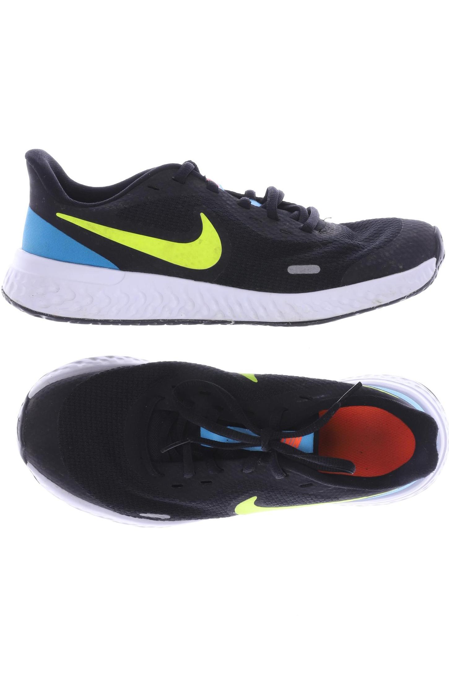 

Nike Jungen Kinderschuhe, schwarz