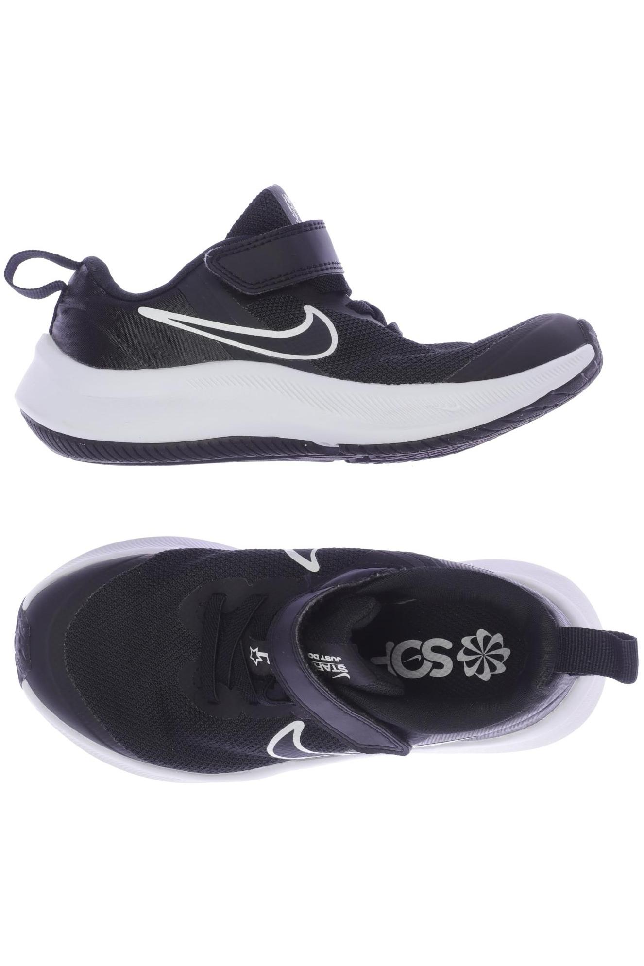 

Nike Herren Kinderschuhe, schwarz, Gr. 28