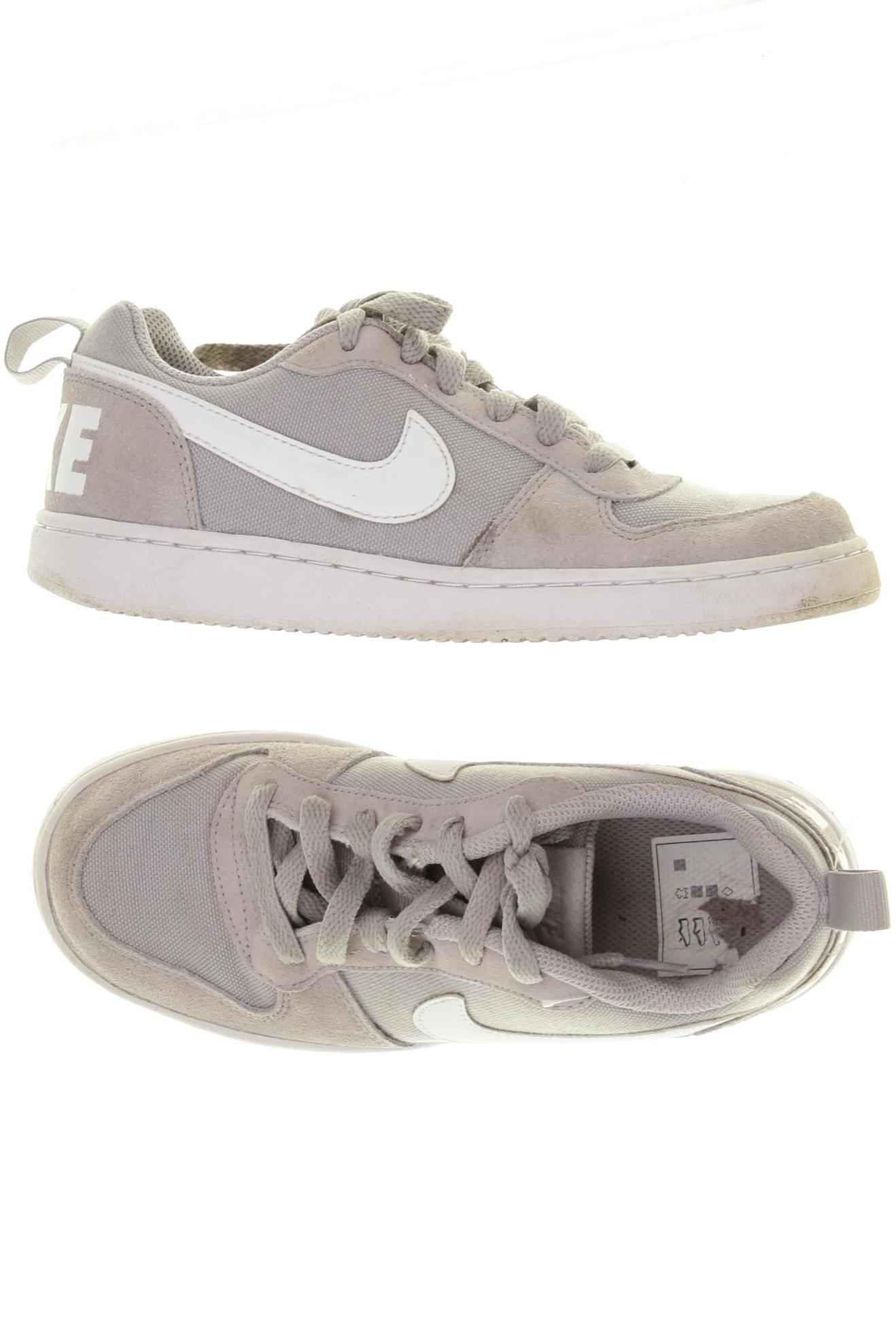 

Nike Jungen Kinderschuhe, grau, Gr. 35