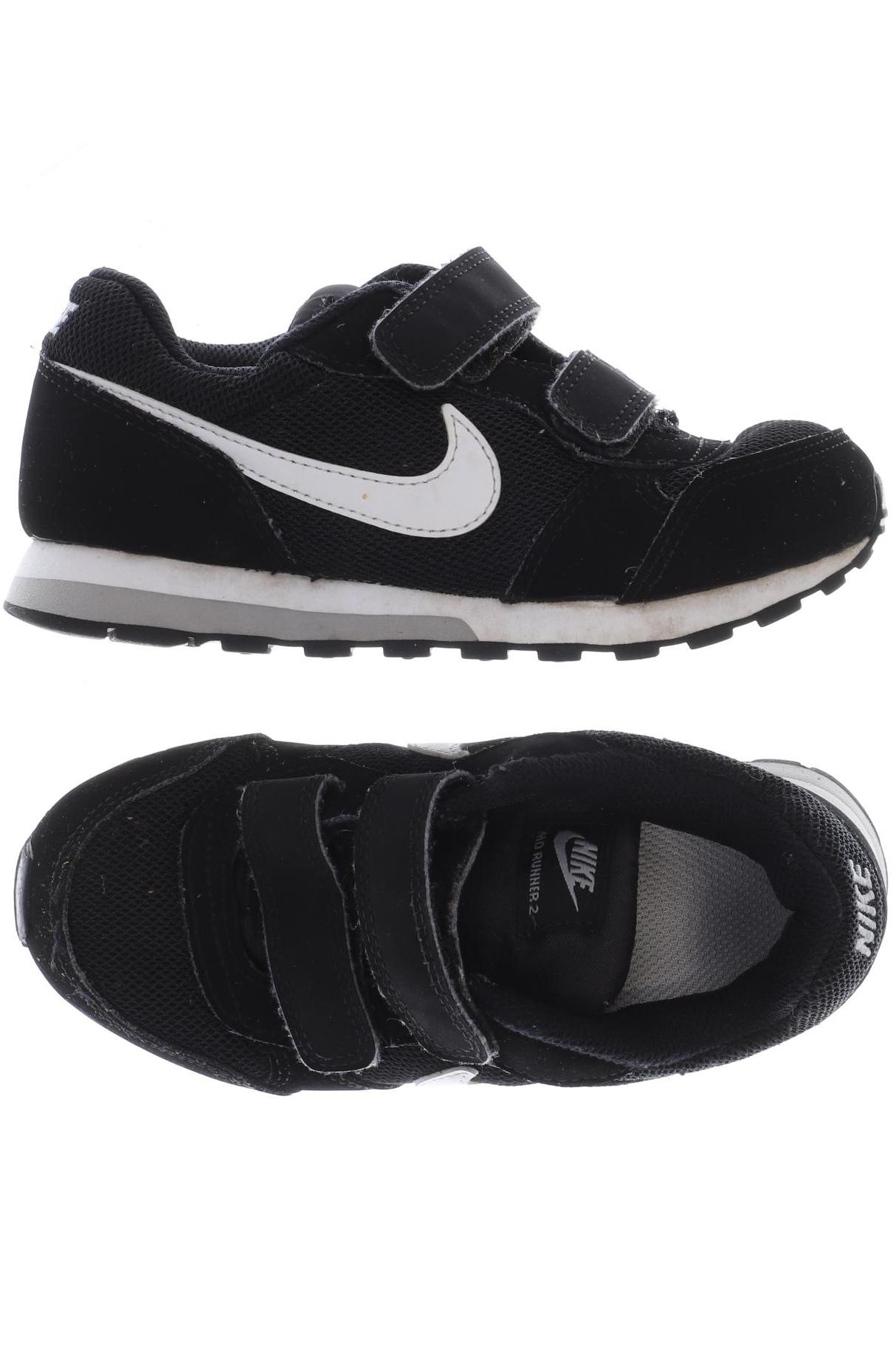 

Nike Herren Kinderschuhe, schwarz, Gr. 28