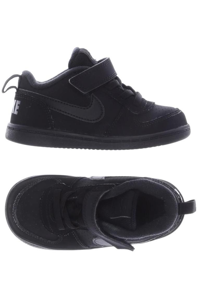 

Nike Herren Kinderschuhe, schwarz, Gr. 23