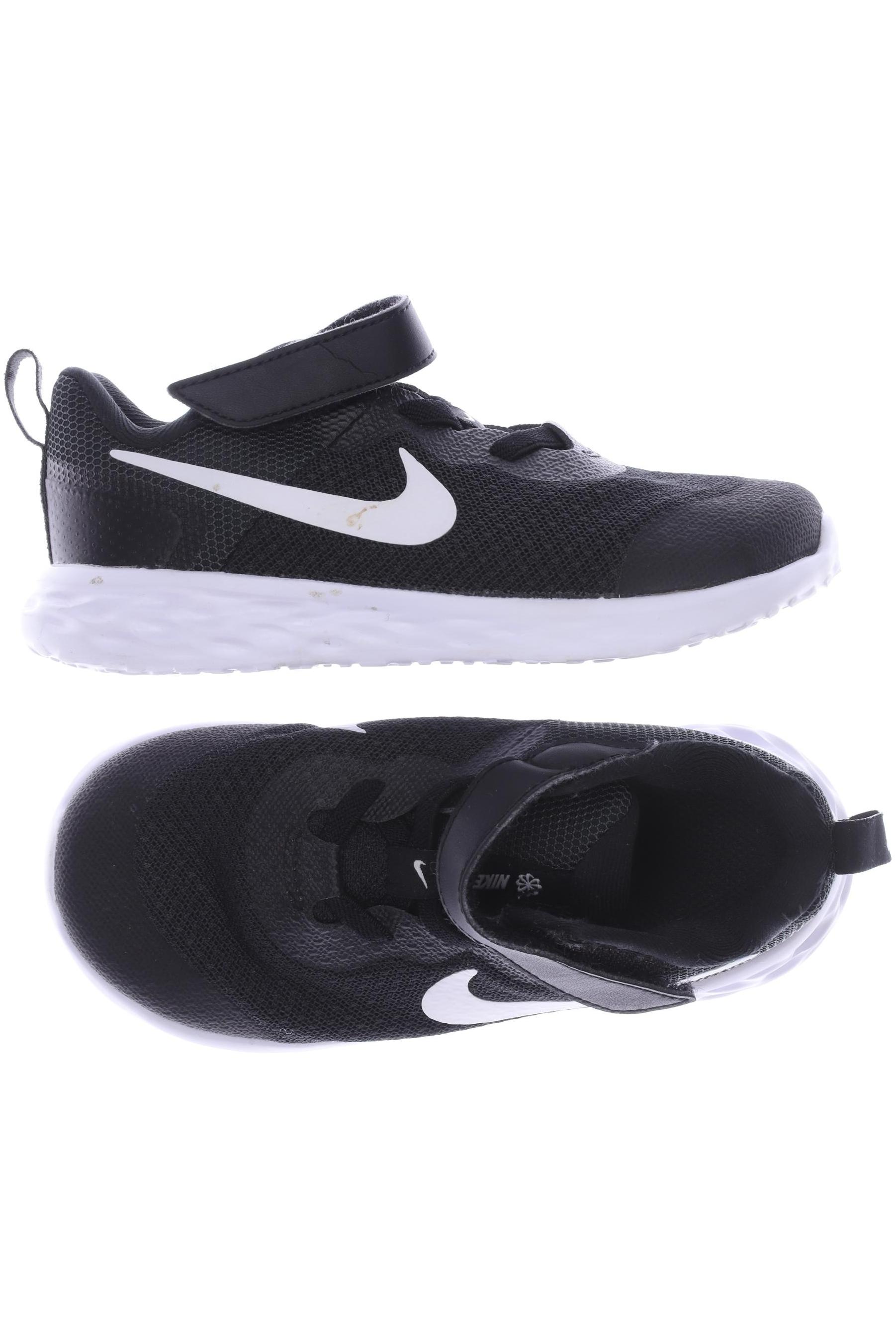 

Nike Herren Kinderschuhe, schwarz, Gr. 27