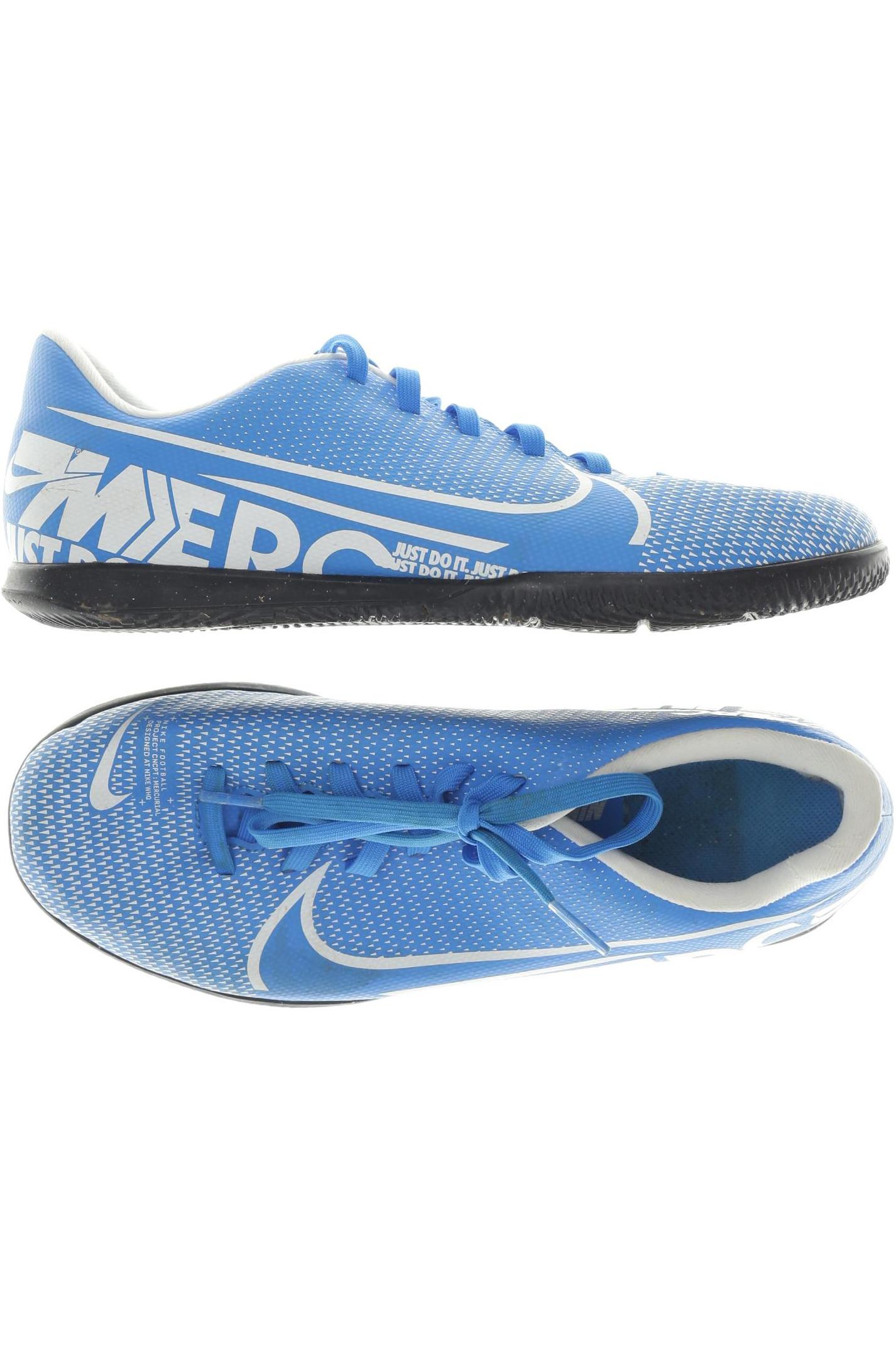 

Nike Herren Kinderschuhe, blau, Gr. 38