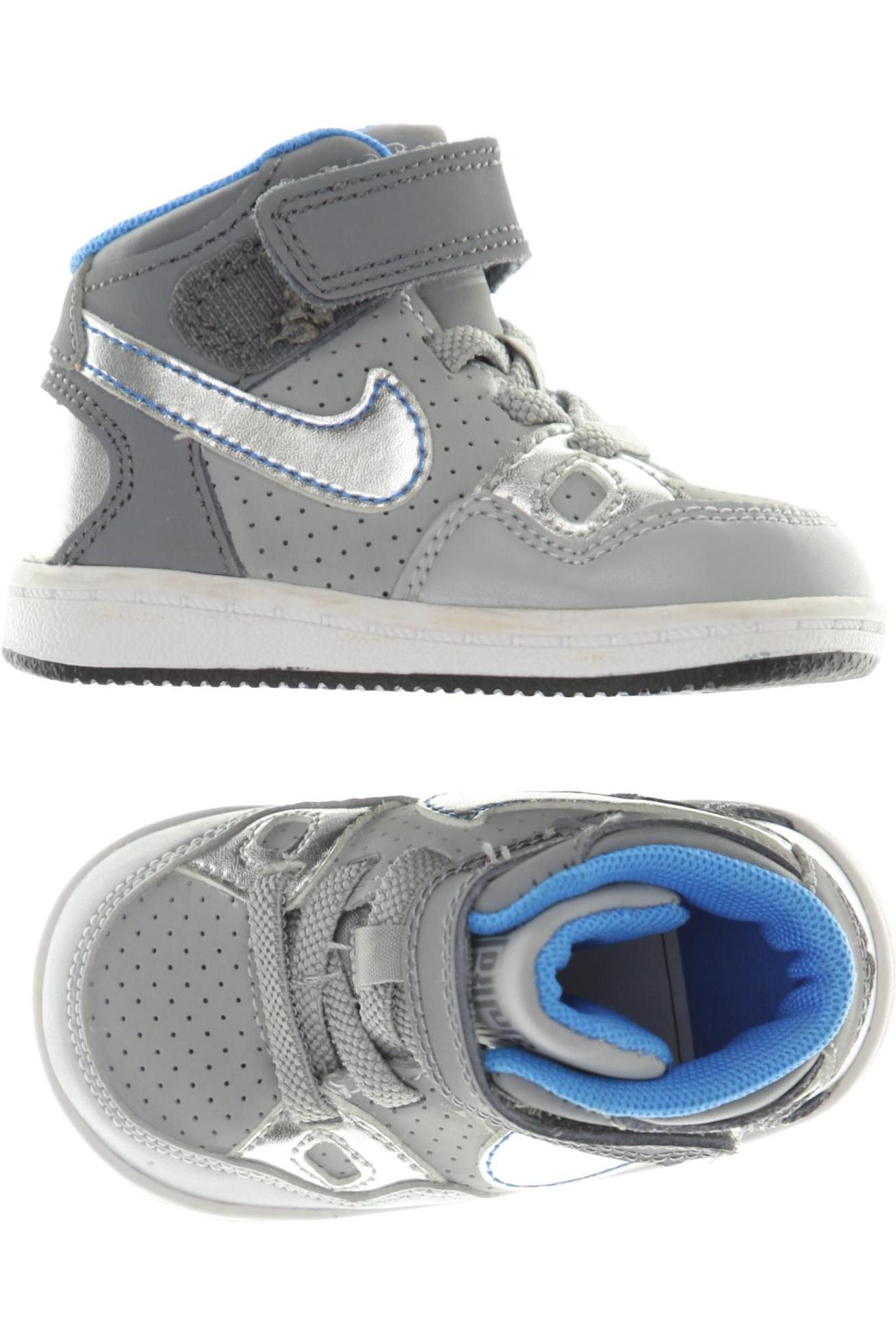 

Nike Jungen Kinderschuhe, grau, Gr. 18