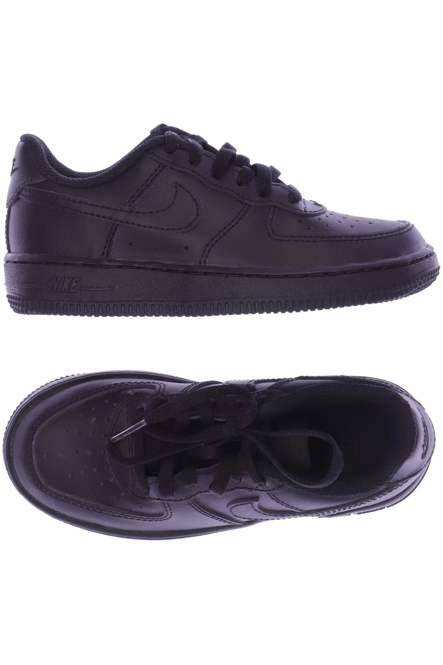 

Nike Herren Kinderschuhe, schwarz, Gr. 28