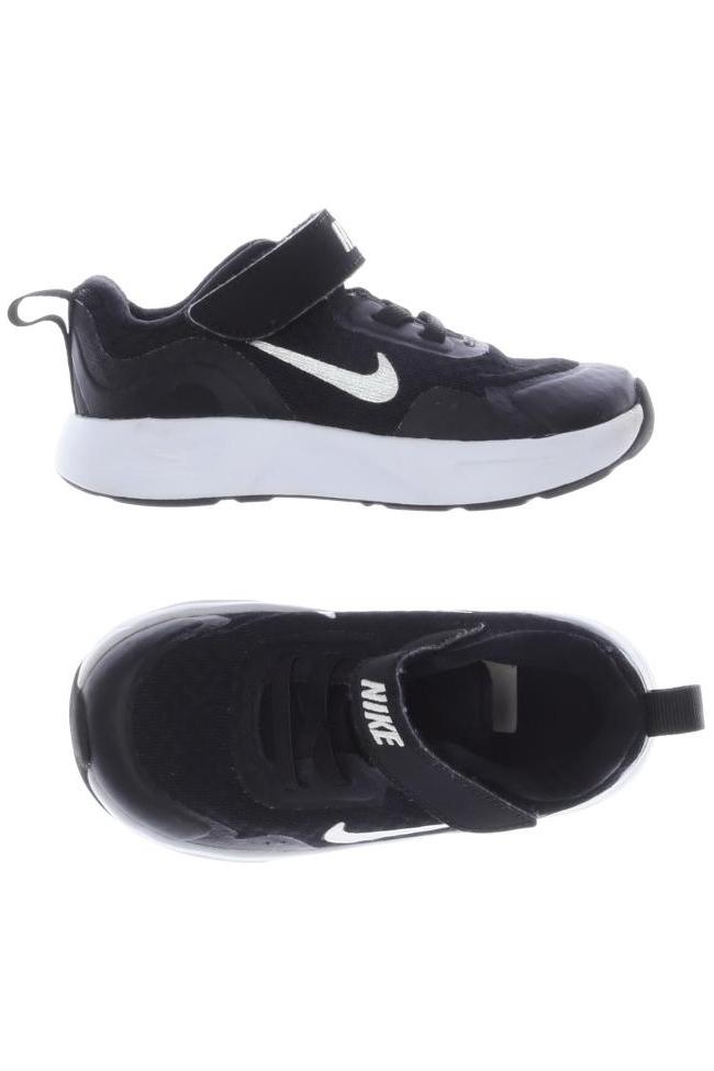

Nike Herren Kinderschuhe, schwarz, Gr. 23