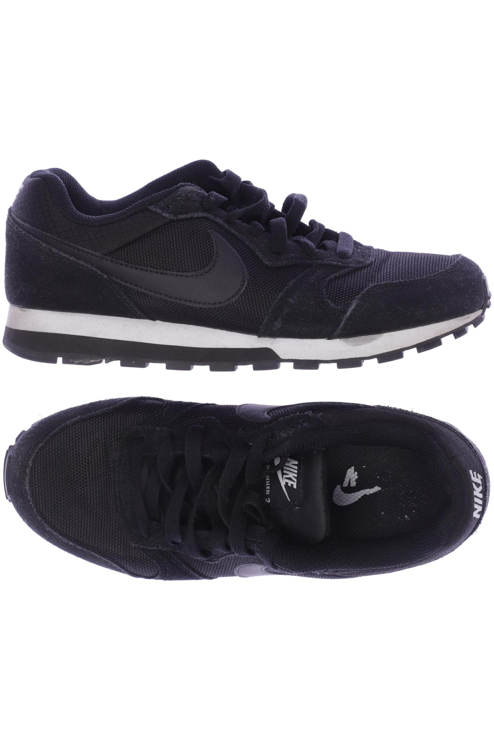 

Nike Herren Kinderschuhe, schwarz, Gr. 36.5