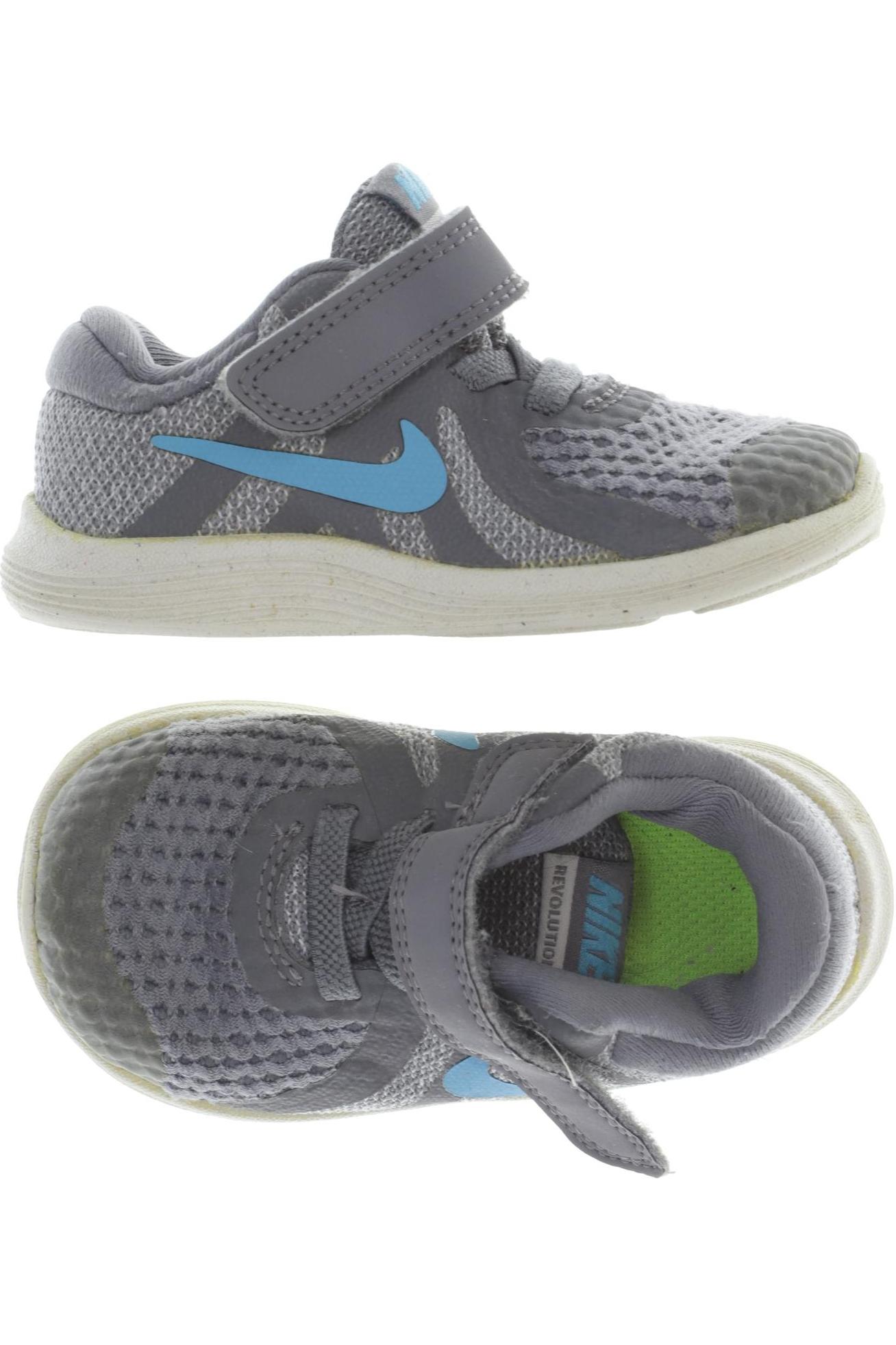 

Nike Jungen Kinderschuhe, grau