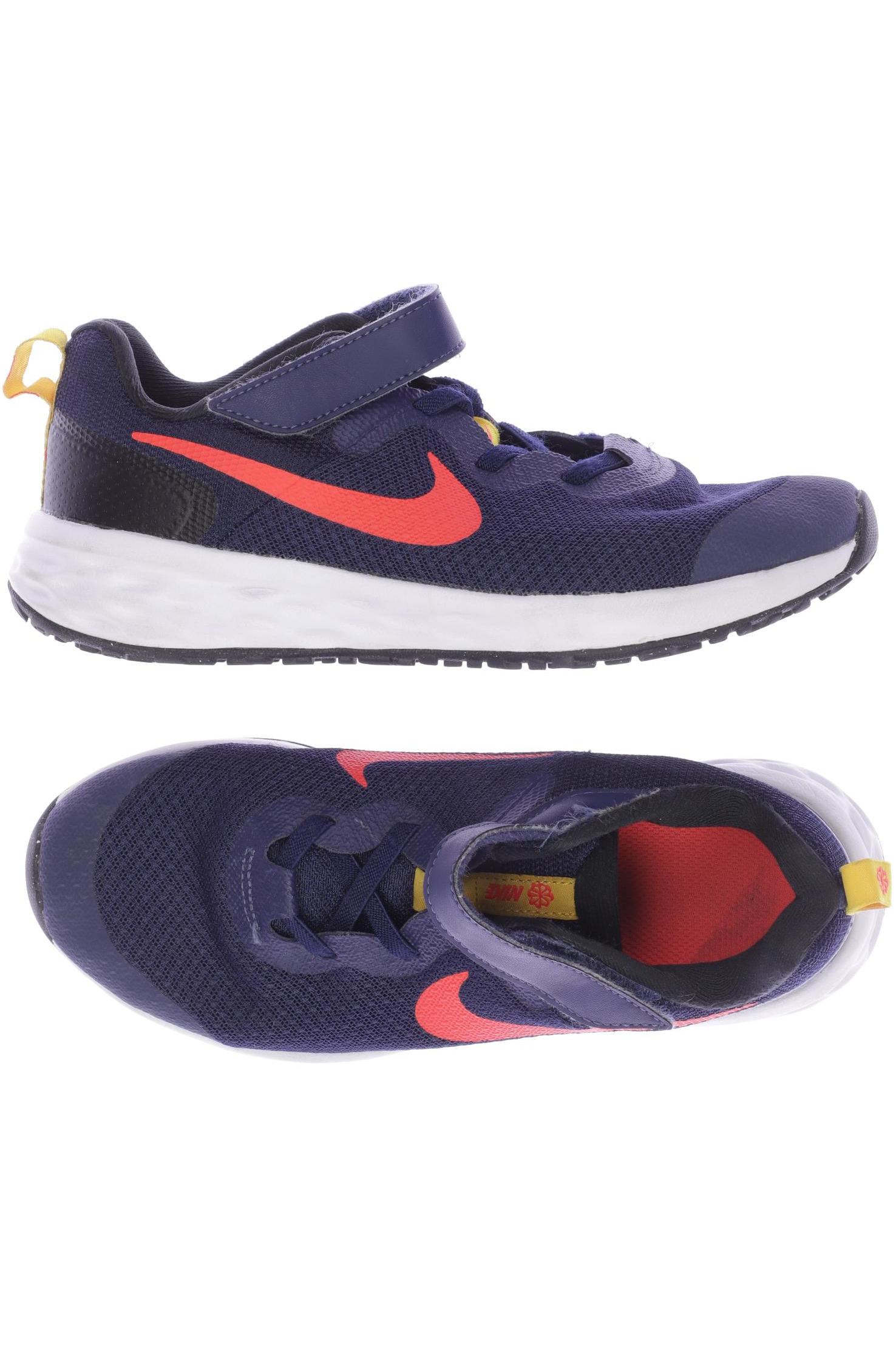 

Nike Jungen Kinderschuhe, marineblau