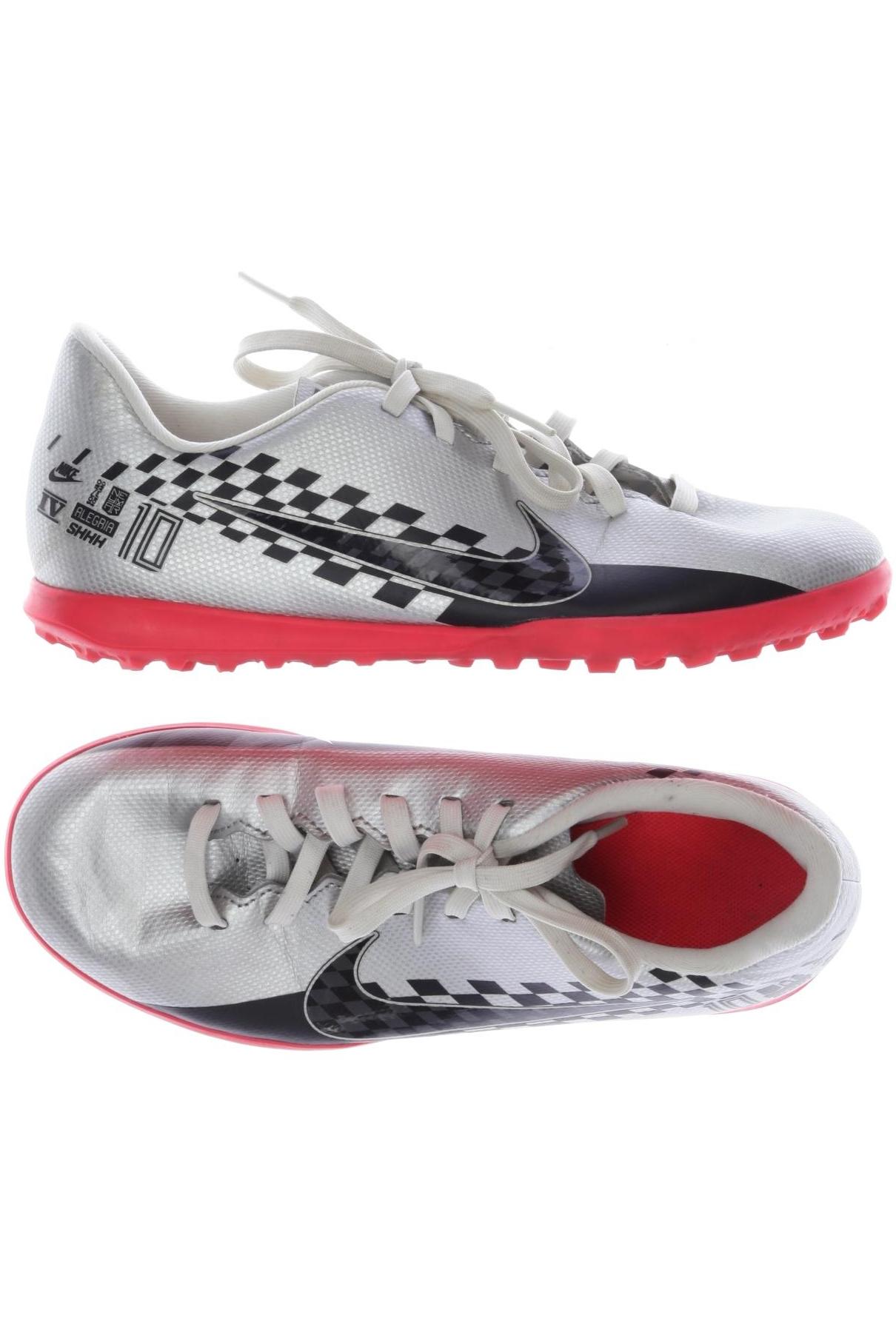 

Nike Herren Kinderschuhe, silber, Gr. 35