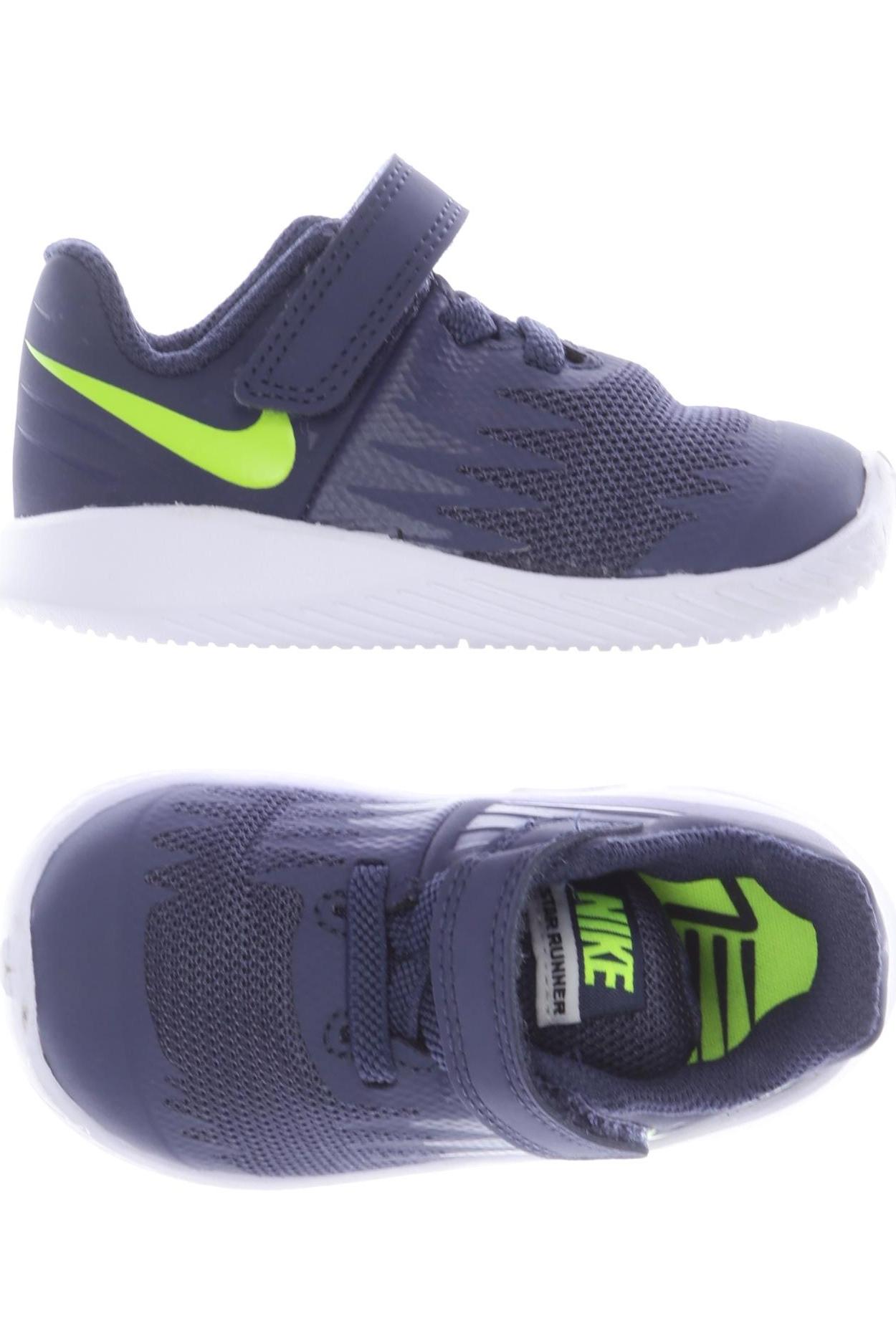 

Nike Herren Kinderschuhe, marineblau, Gr. 19