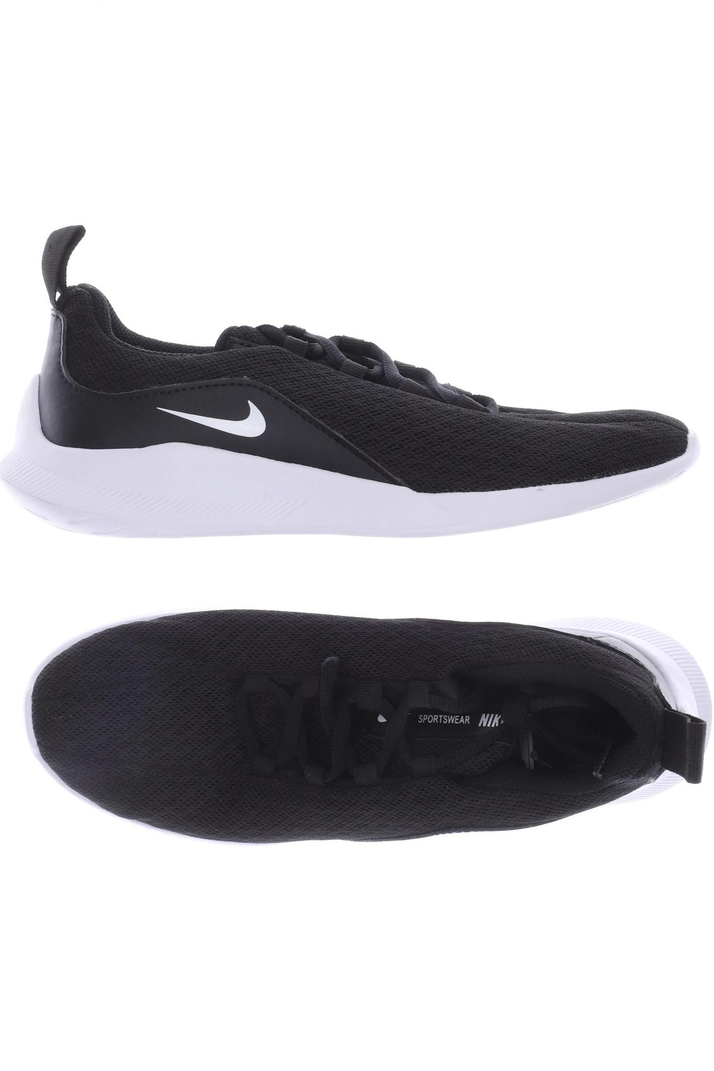 

Nike Herren Kinderschuhe, schwarz, Gr. 35