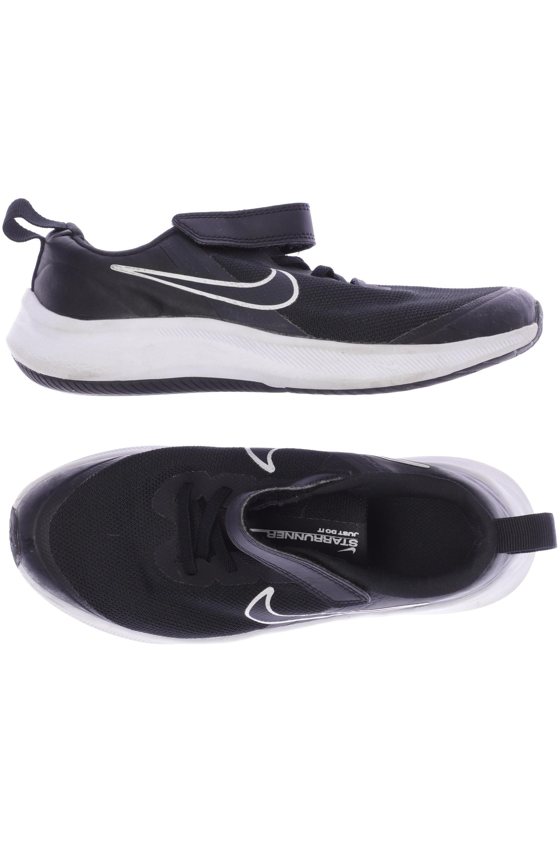 

Nike Jungen Kinderschuhe, schwarz