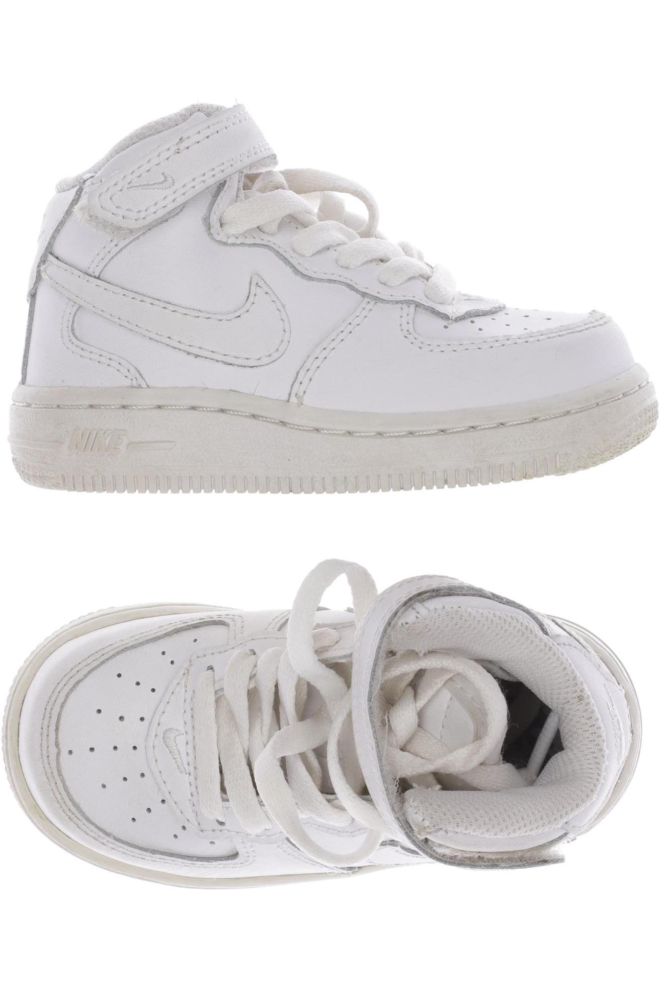 

Nike Herren Kinderschuhe, weiß, Gr. 22