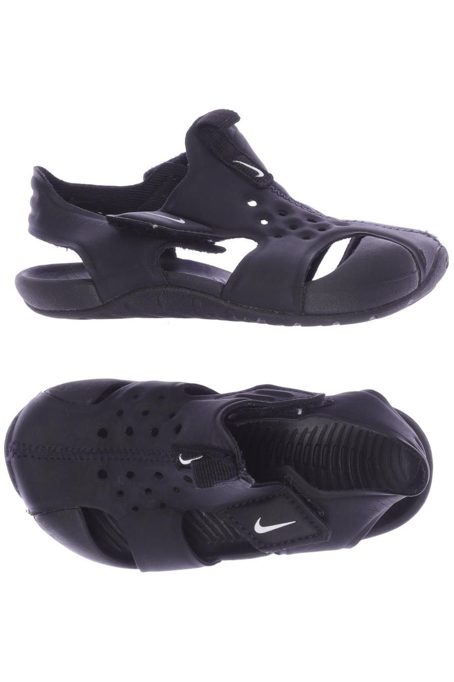 

Nike Herren Kinderschuhe, schwarz, Gr. 23
