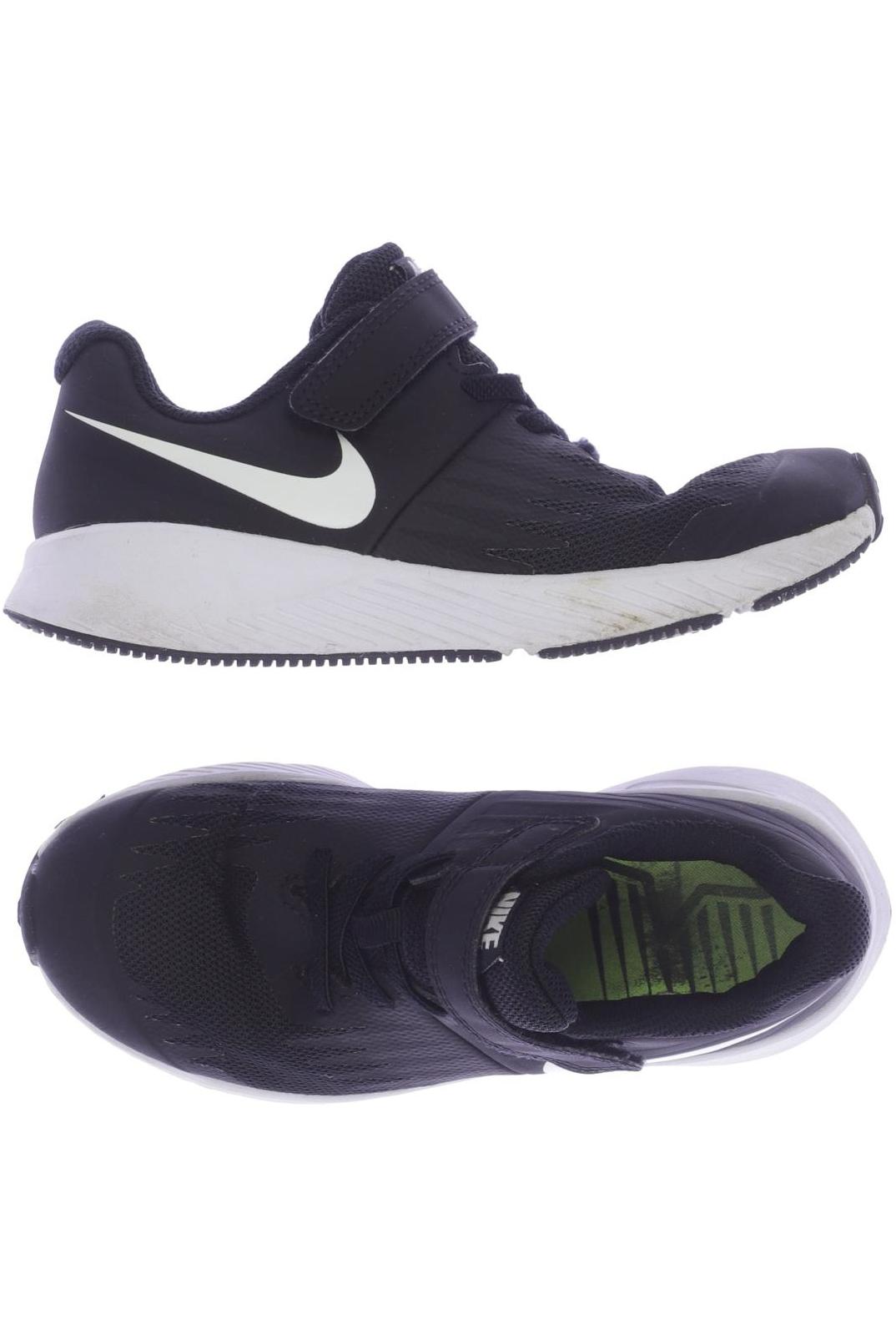 

Nike Herren Kinderschuhe, schwarz, Gr. 30