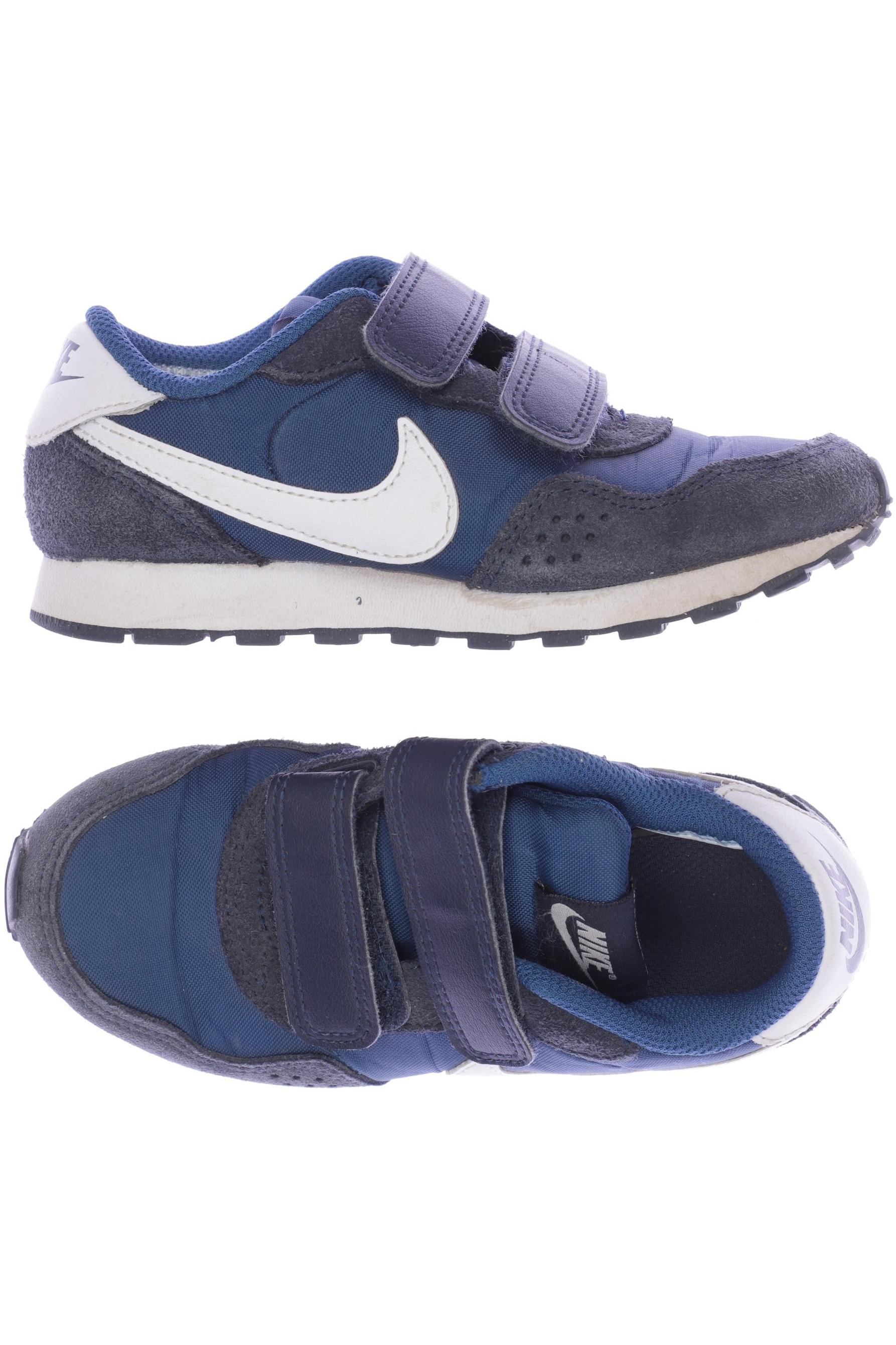 

Nike Herren Kinderschuhe, blau, Gr. 27