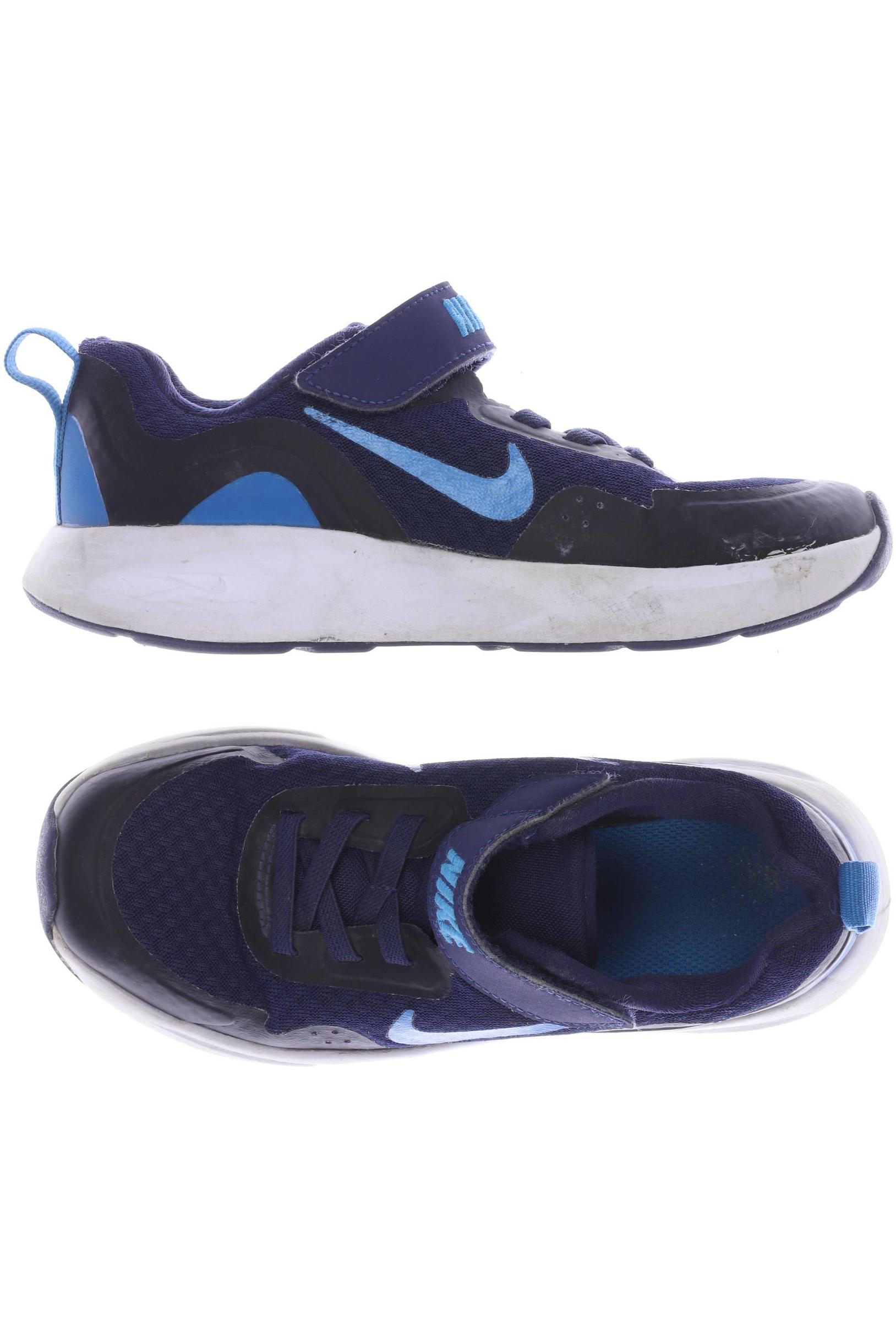 

Nike Jungen Kinderschuhe, marineblau