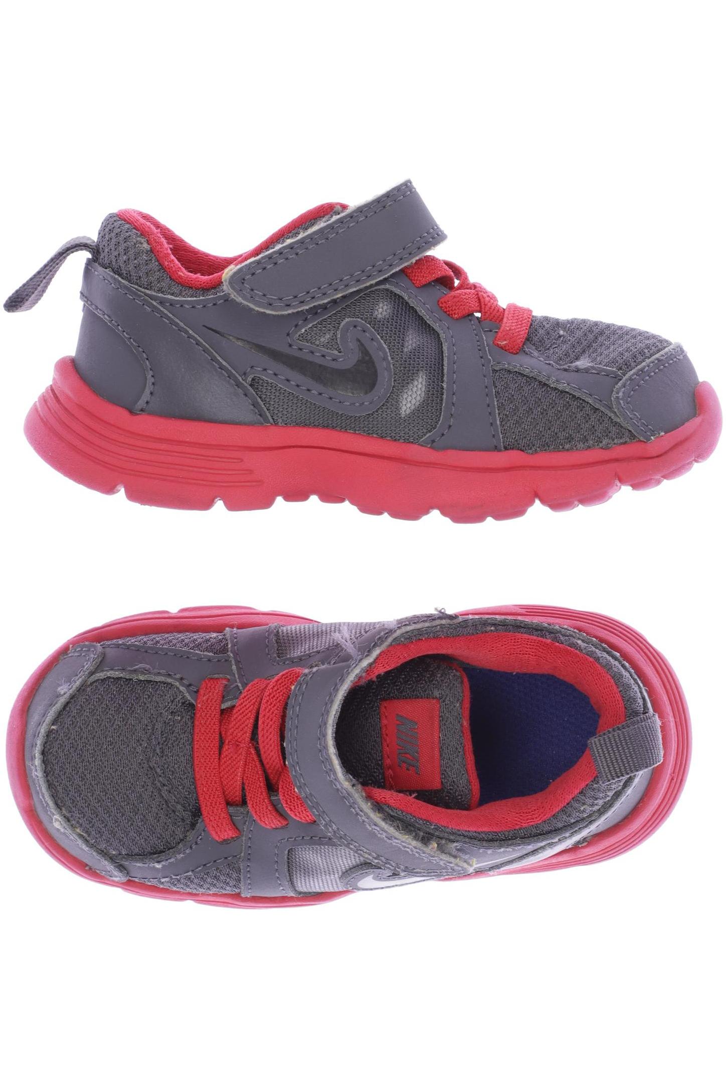 

Nike Jungen Kinderschuhe, grau