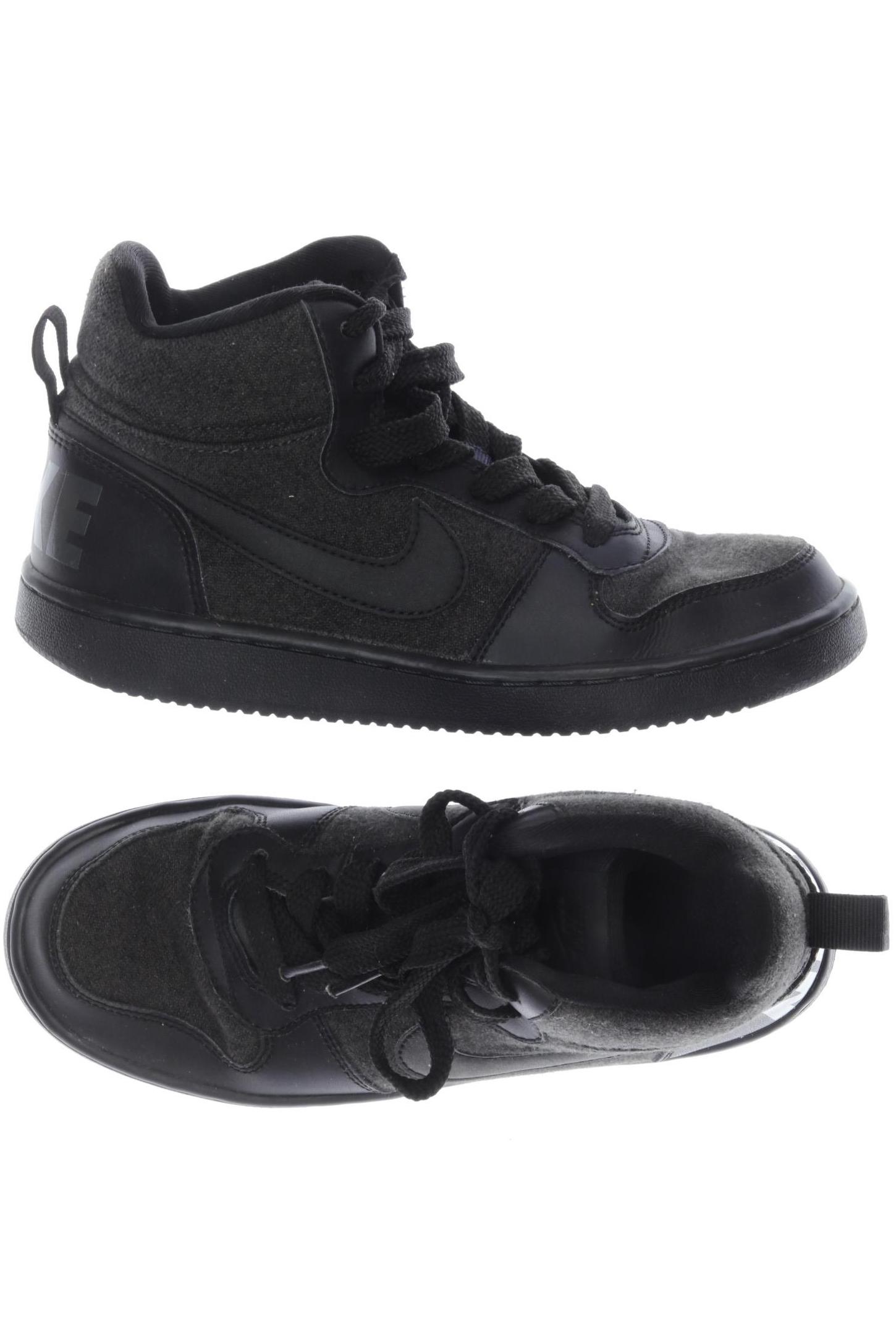 

Nike Herren Kinderschuhe, schwarz, Gr. 36.5