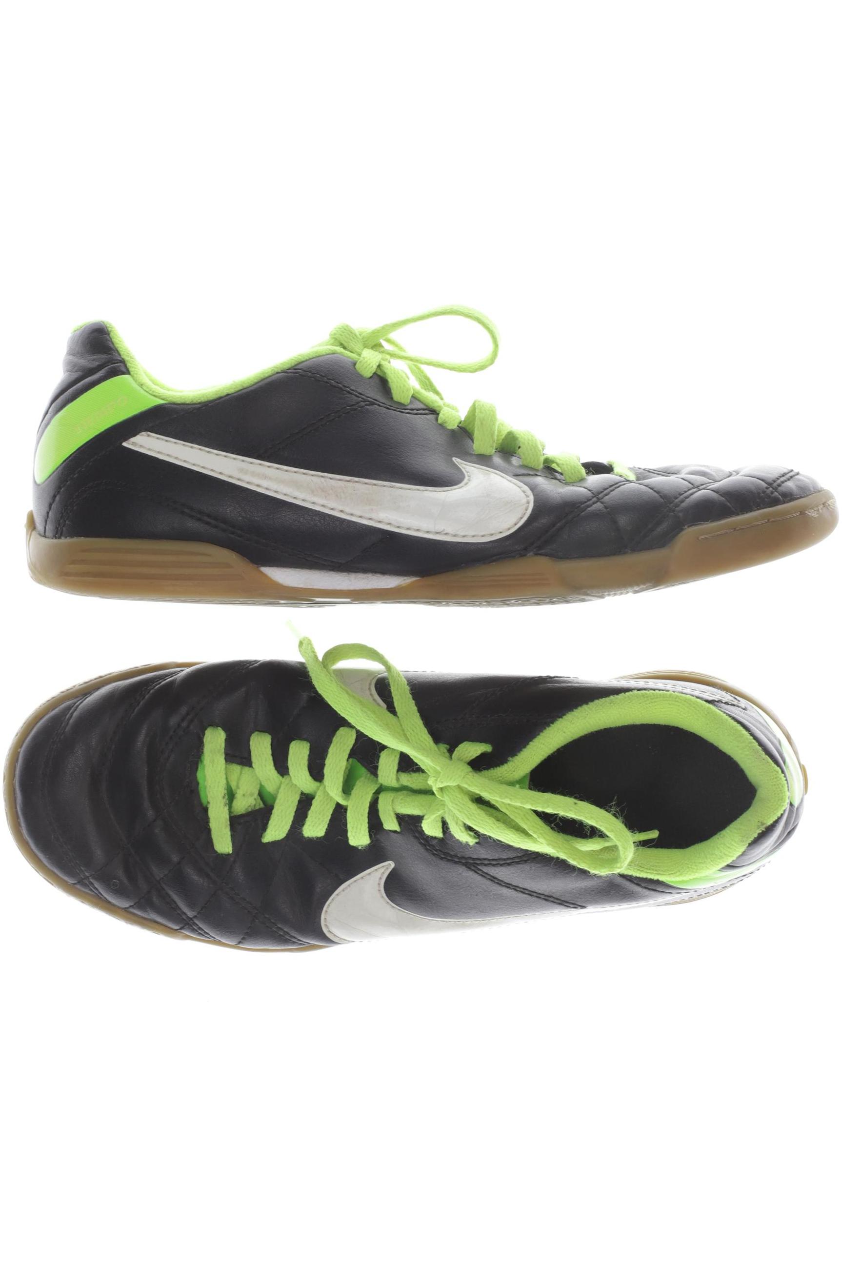 

Nike Herren Kinderschuhe, schwarz, Gr. 36