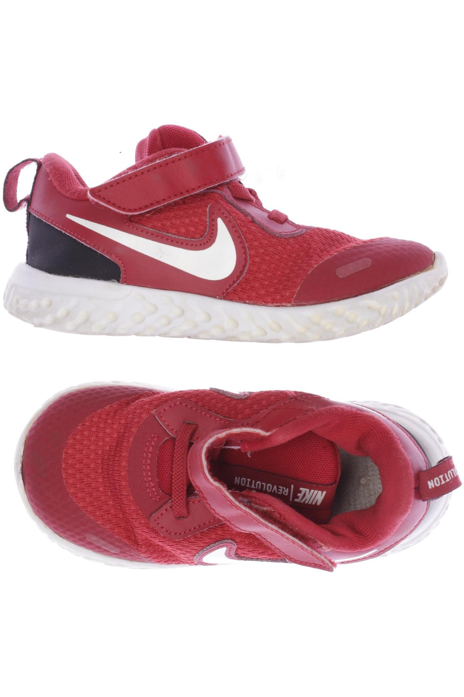 

Nike Jungen Kinderschuhe, rot