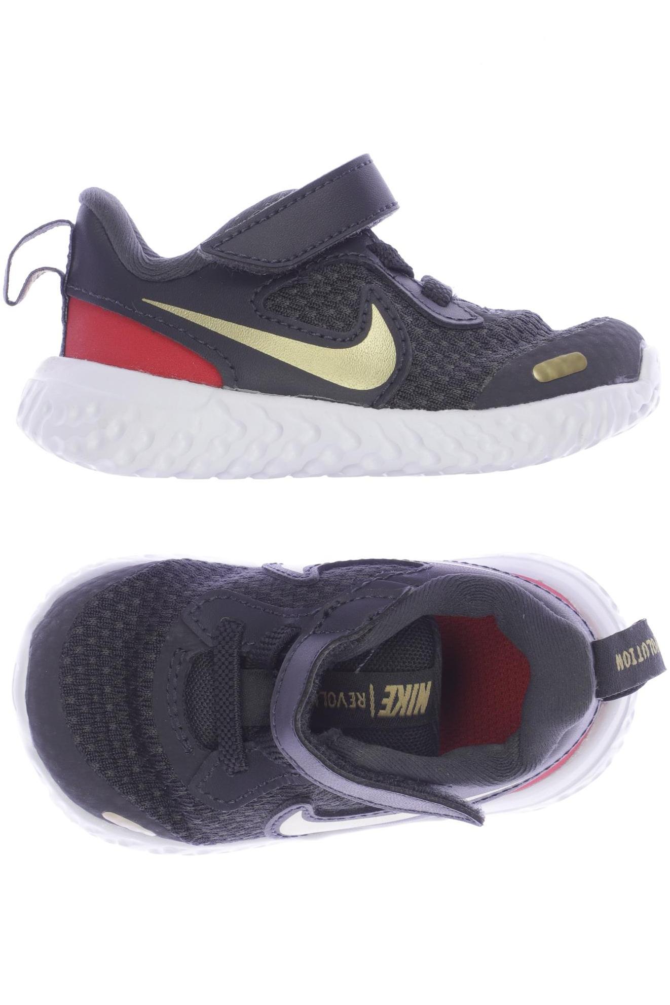 

Nike Jungen Kinderschuhe, grau, Gr. 19