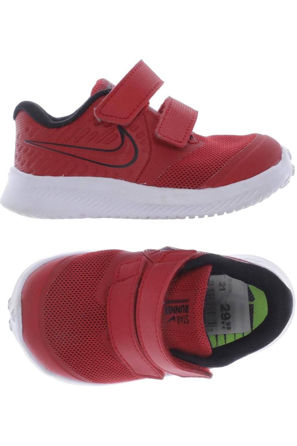 

Nike Jungen Kinderschuhe, rot