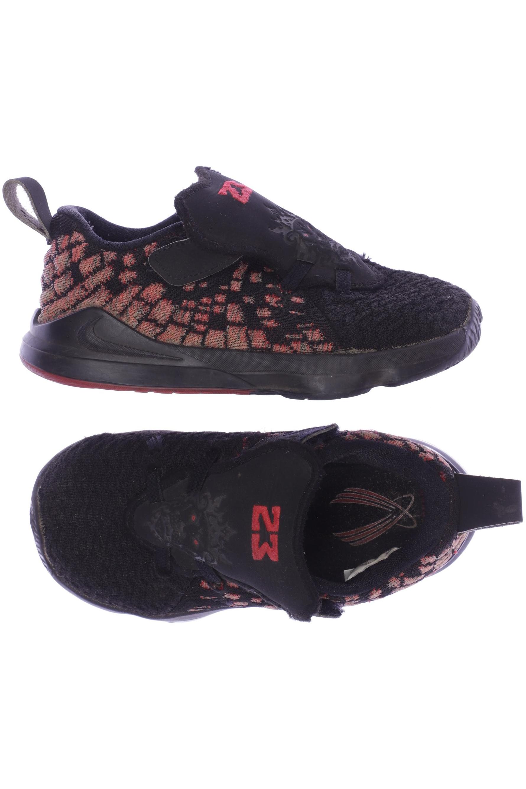 

Nike Herren Kinderschuhe, schwarz, Gr. 27