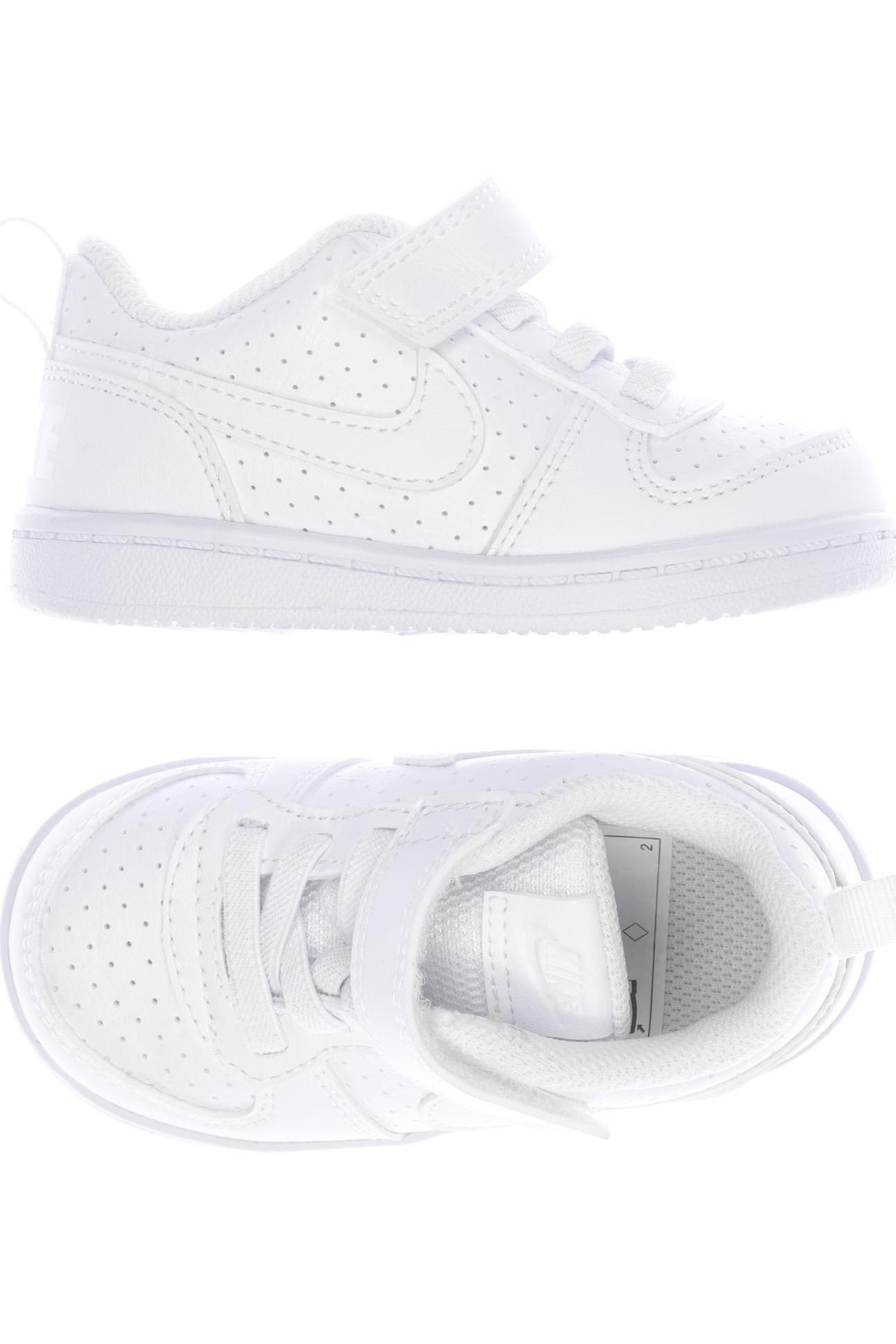 

Nike Herren Kinderschuhe, weiß, Gr. 21