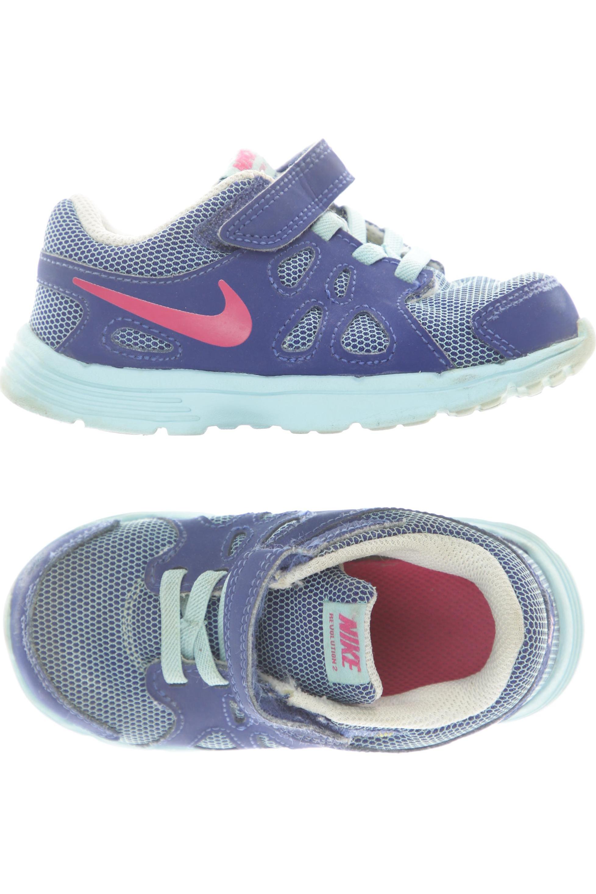 

Nike Herren Kinderschuhe, blau, Gr. 25