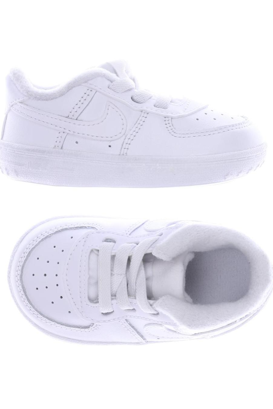 

Nike Herren Kinderschuhe, weiß, Gr. 19