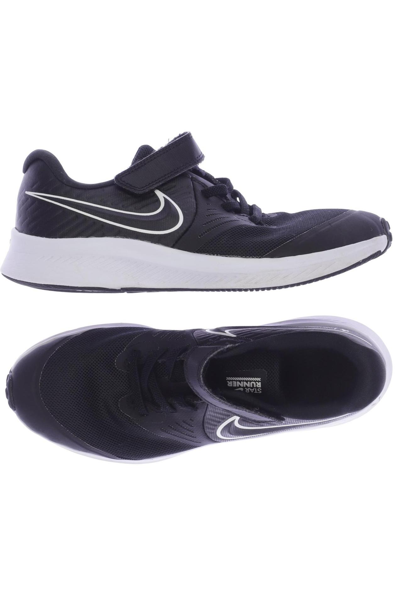 

Nike Jungen Kinderschuhe, schwarz