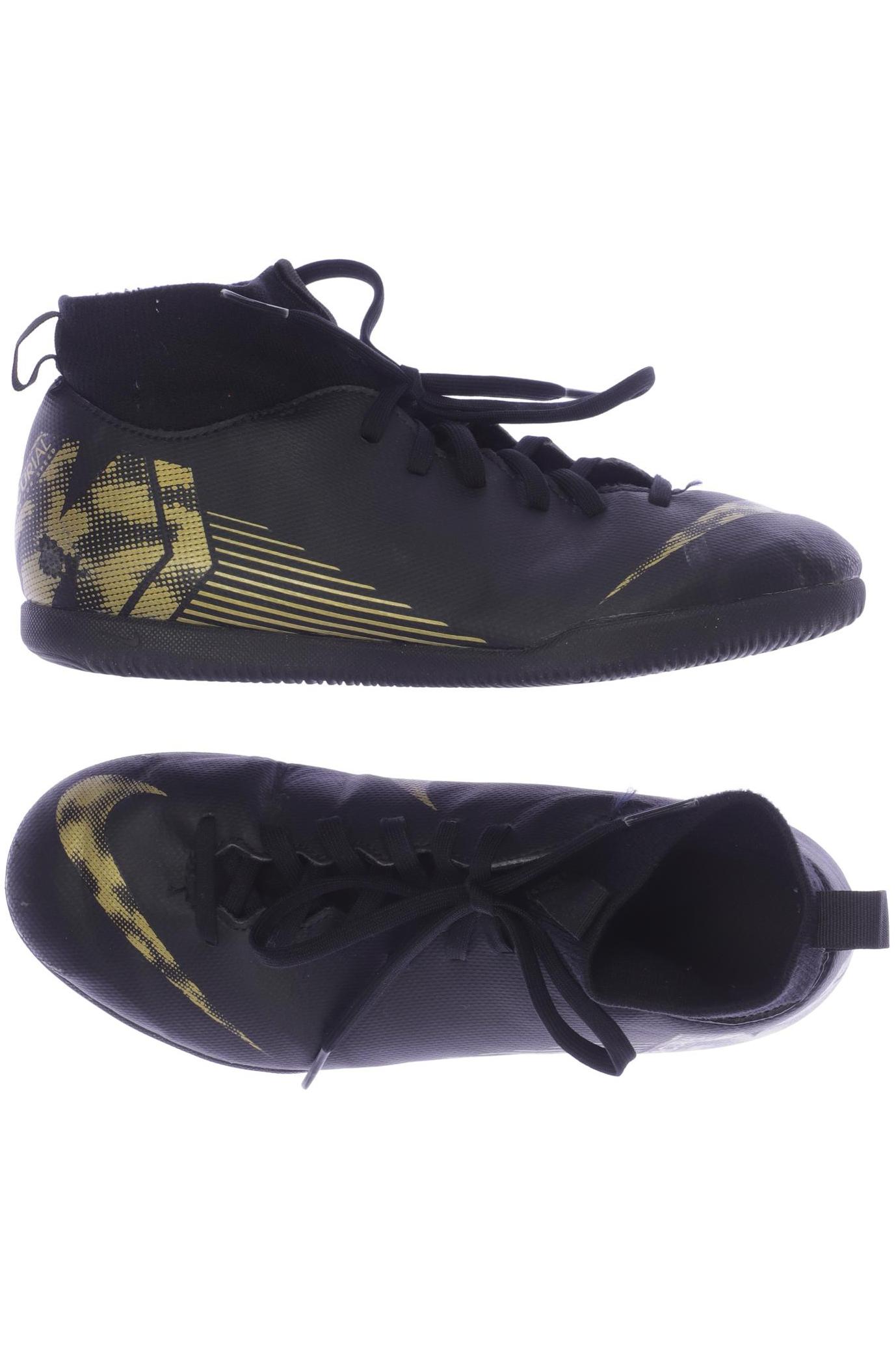 

Nike Herren Kinderschuhe, schwarz, Gr. 38