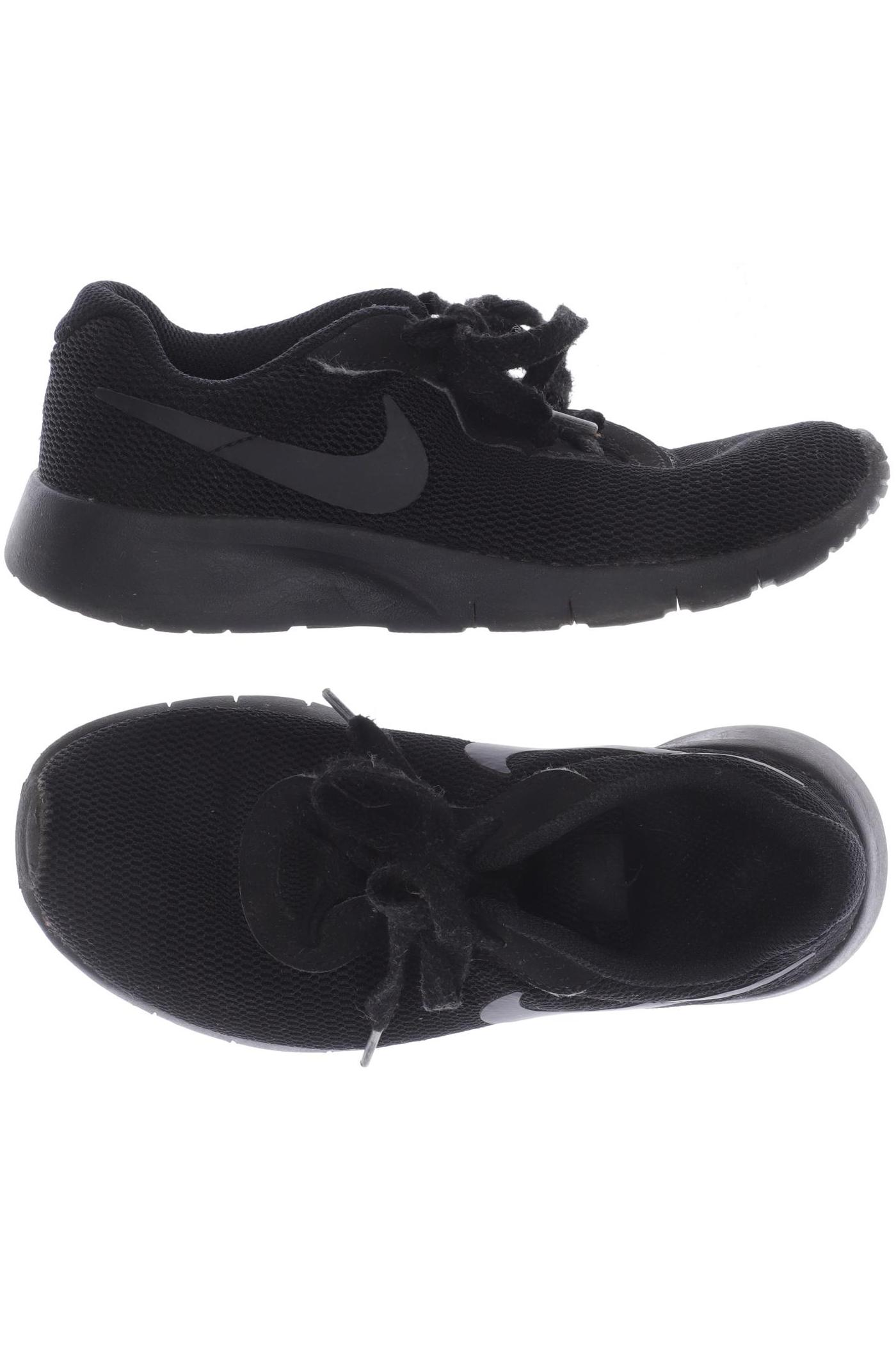

Nike Herren Kinderschuhe, schwarz, Gr. 33