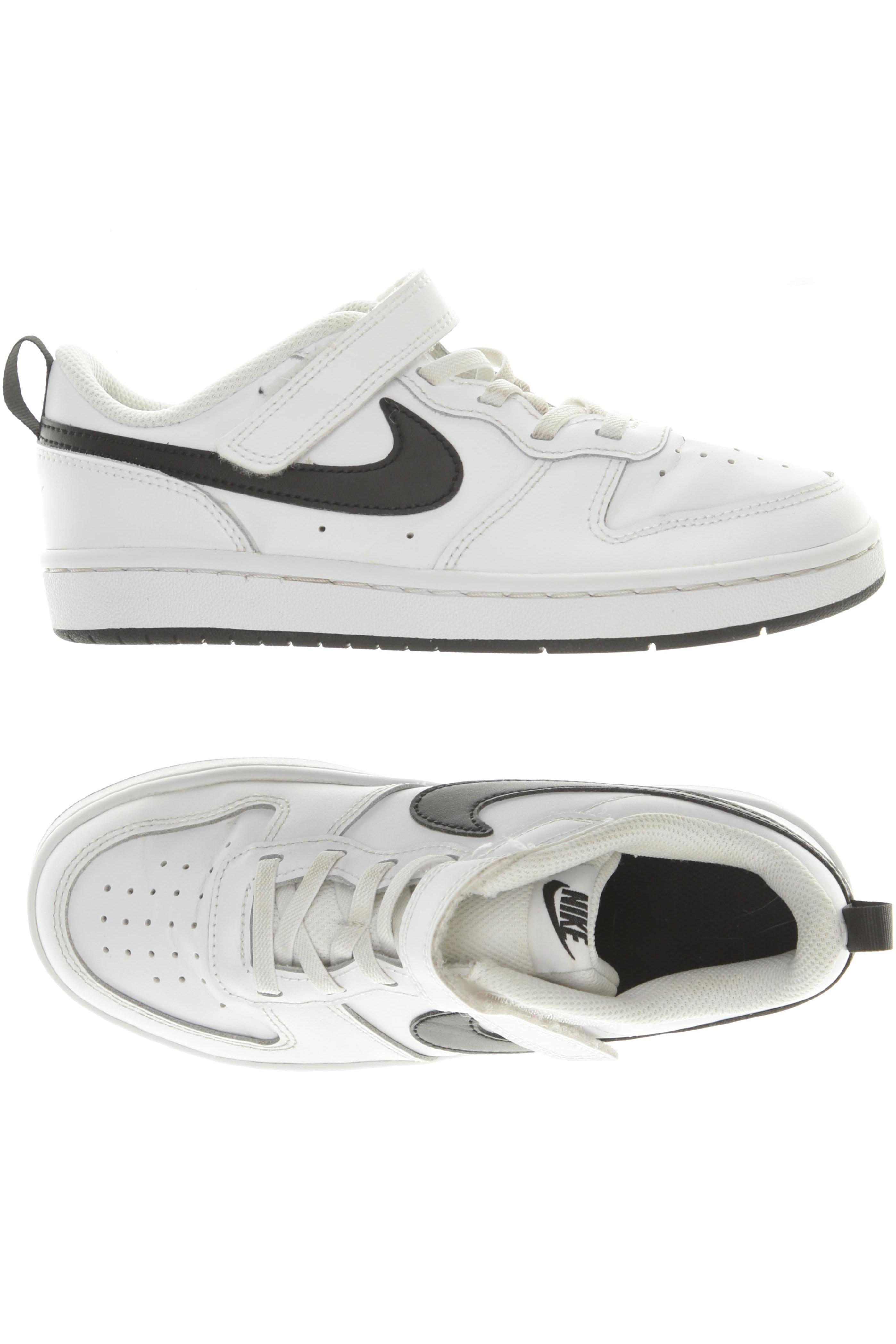 

Nike Herren Kinderschuhe, weiß, Gr. 34