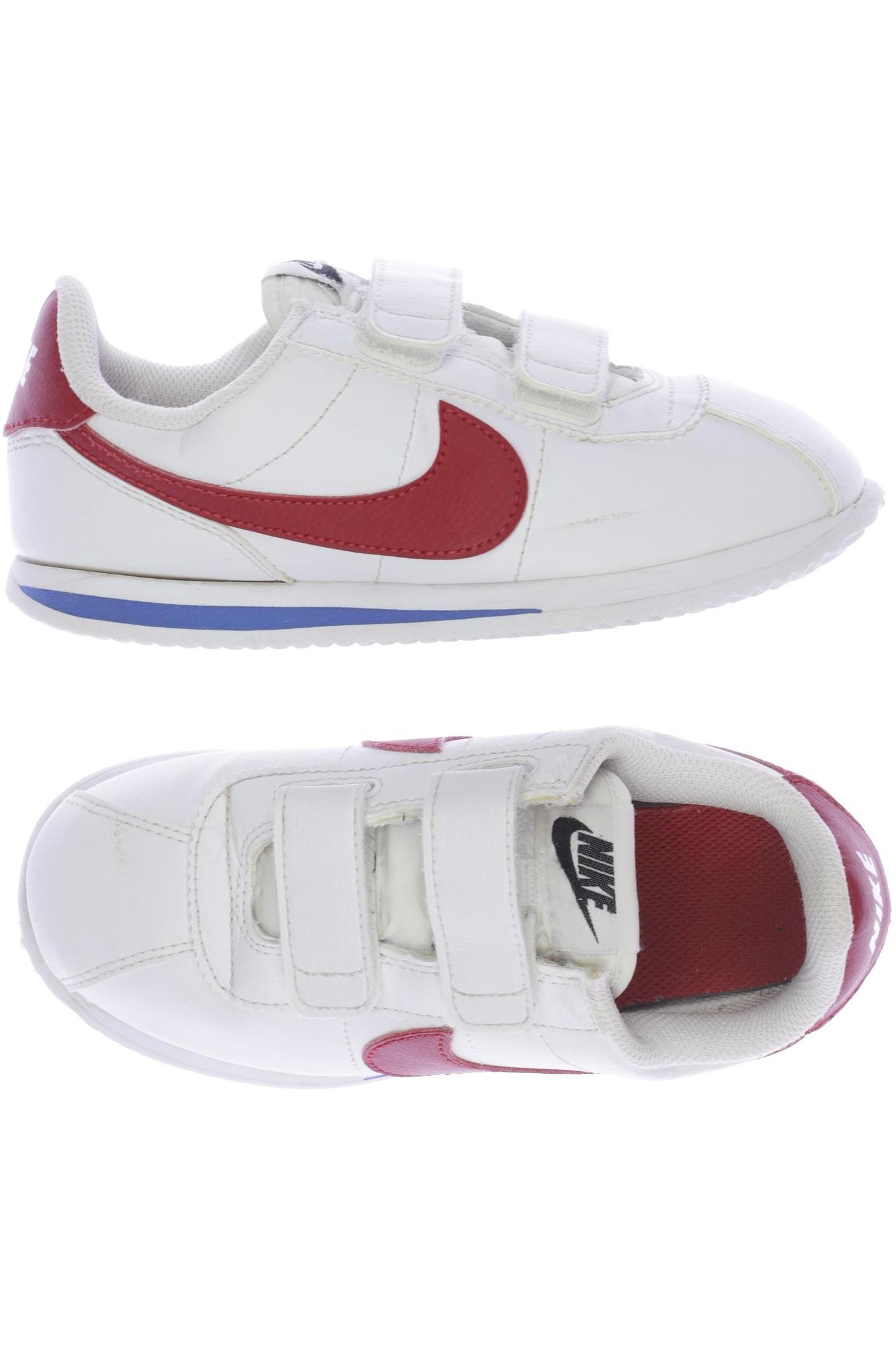 

Nike Herren Kinderschuhe, weiß, Gr. 31