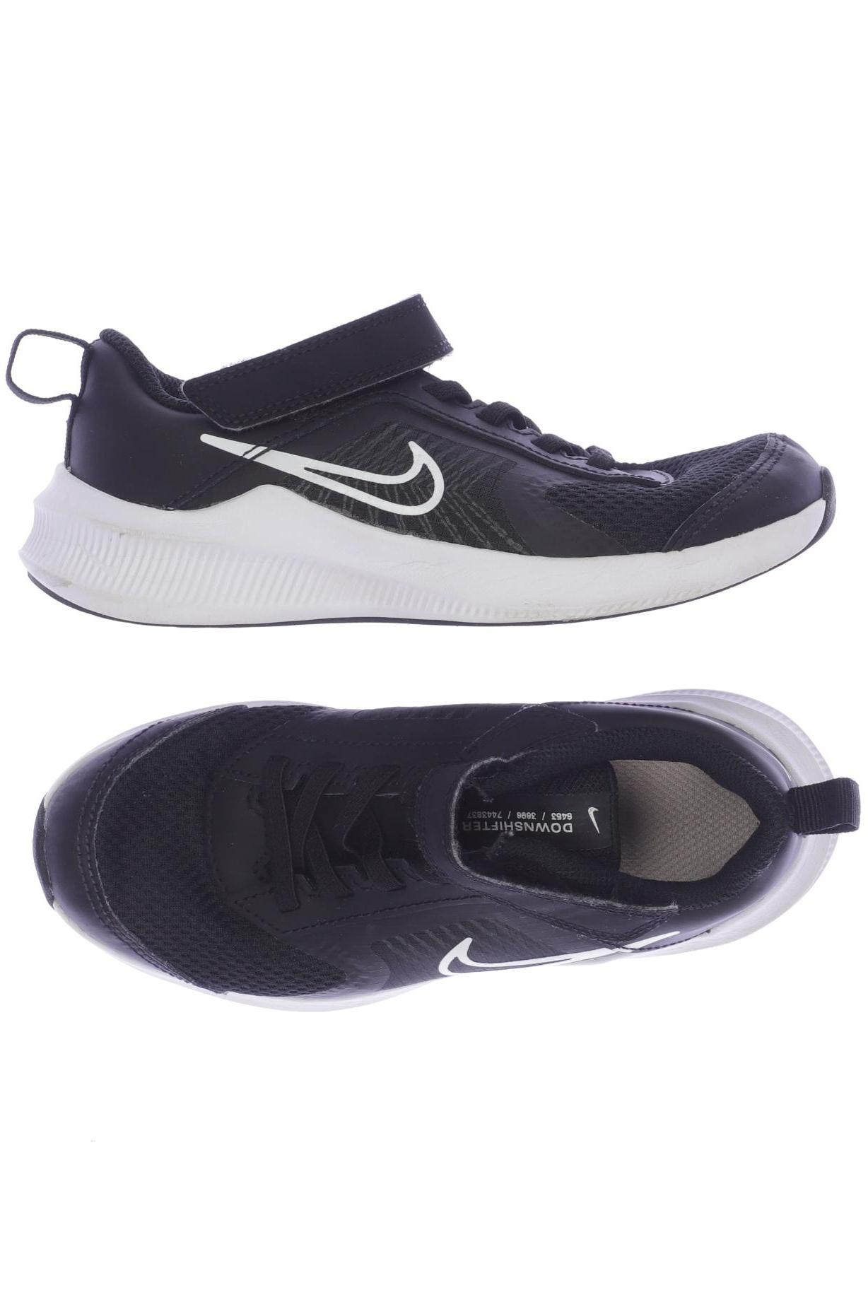 

Nike Herren Kinderschuhe, schwarz, Gr. 31