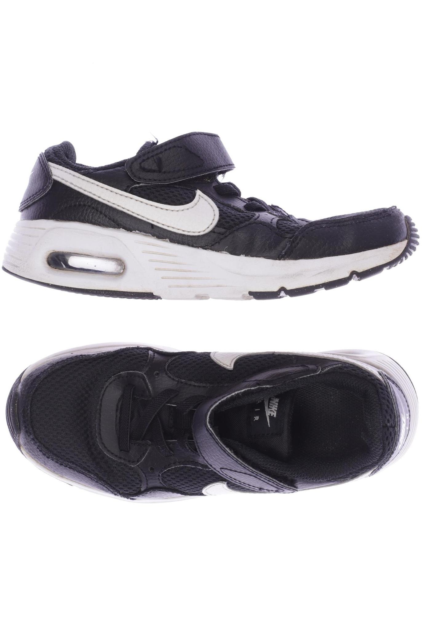 

Nike Herren Kinderschuhe, schwarz, Gr. 33