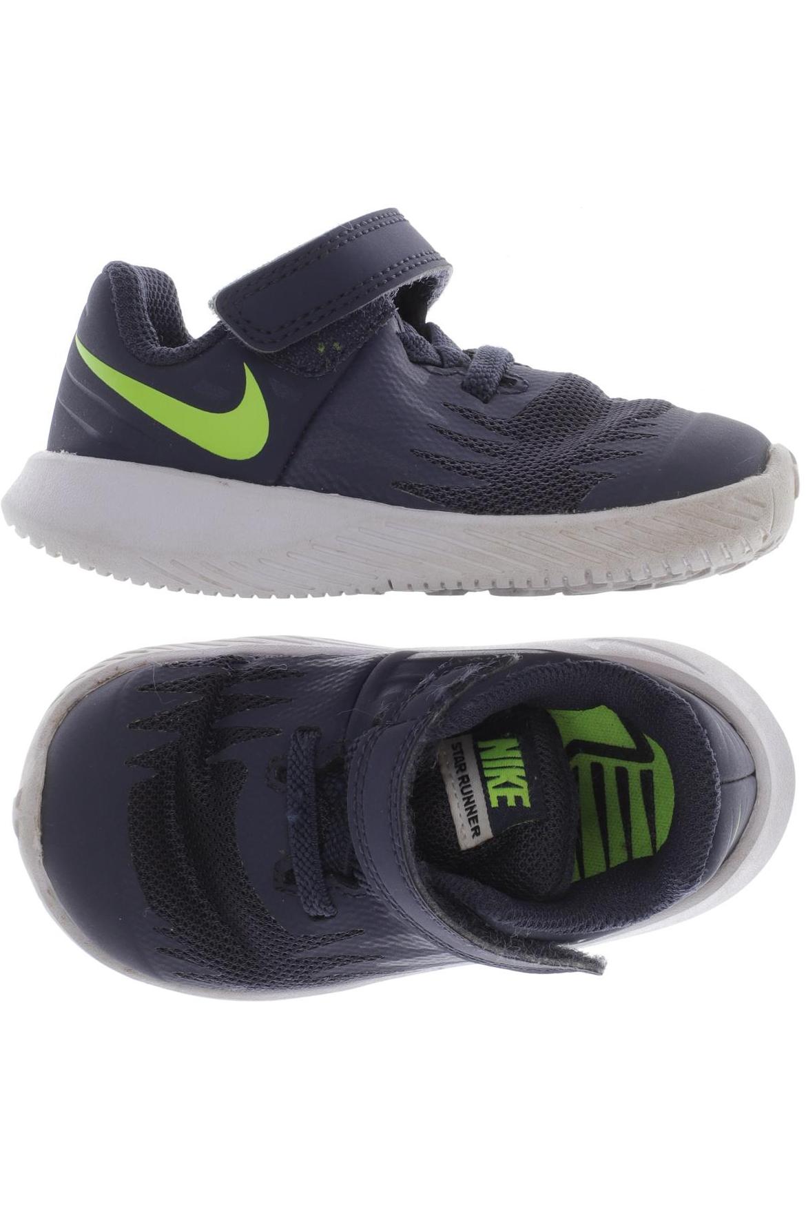 

Nike Herren Kinderschuhe, blau, Gr. 21