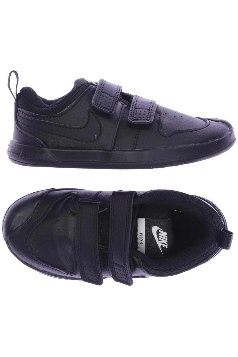 

Nike Herren Kinderschuhe, schwarz, Gr. 26