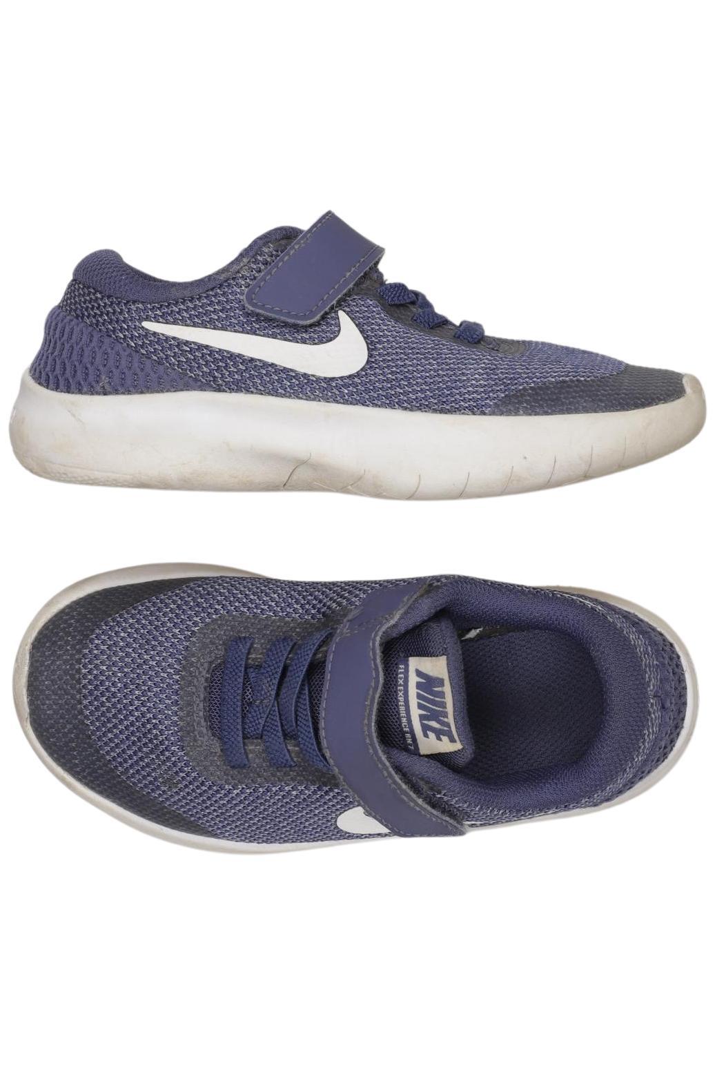 

Nike Herren Kinderschuhe, blau, Gr. 28