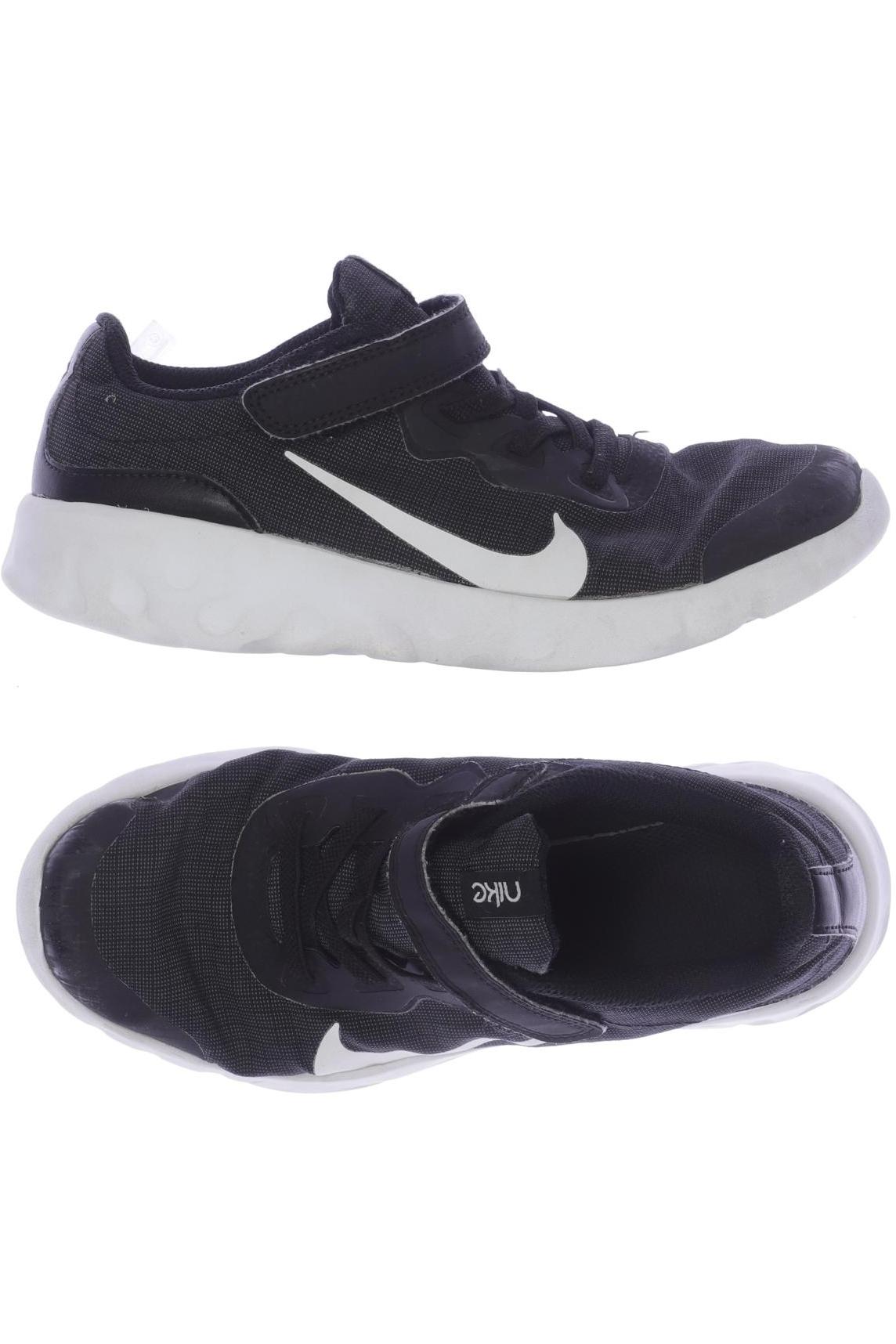 

Nike Herren Kinderschuhe, schwarz, Gr. 35