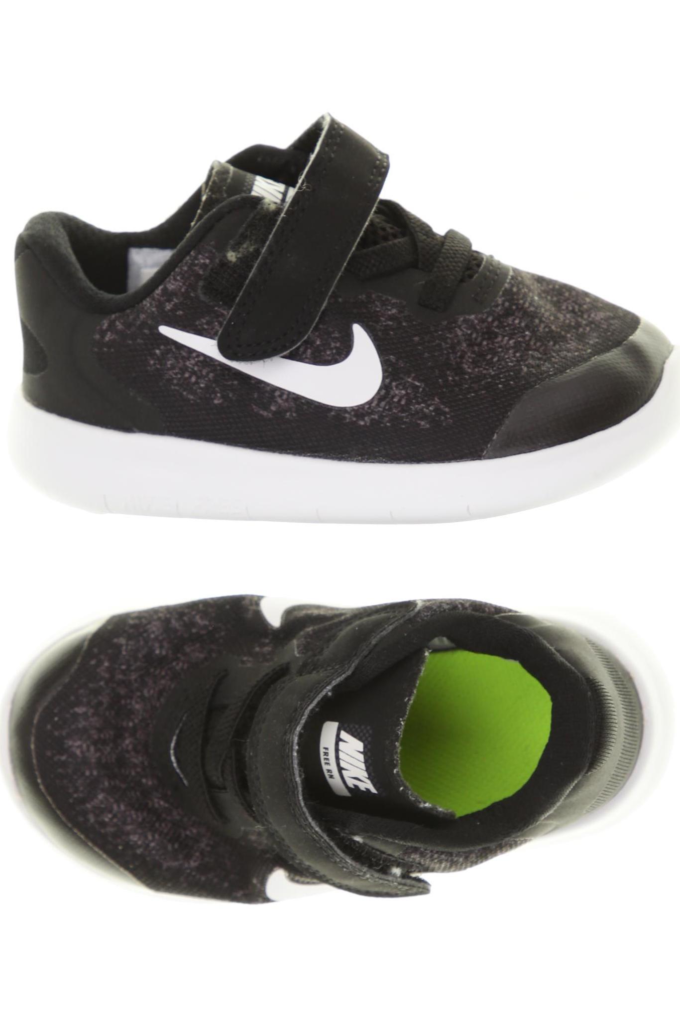 

Nike Jungen Kinderschuhe, schwarz, Gr. 22